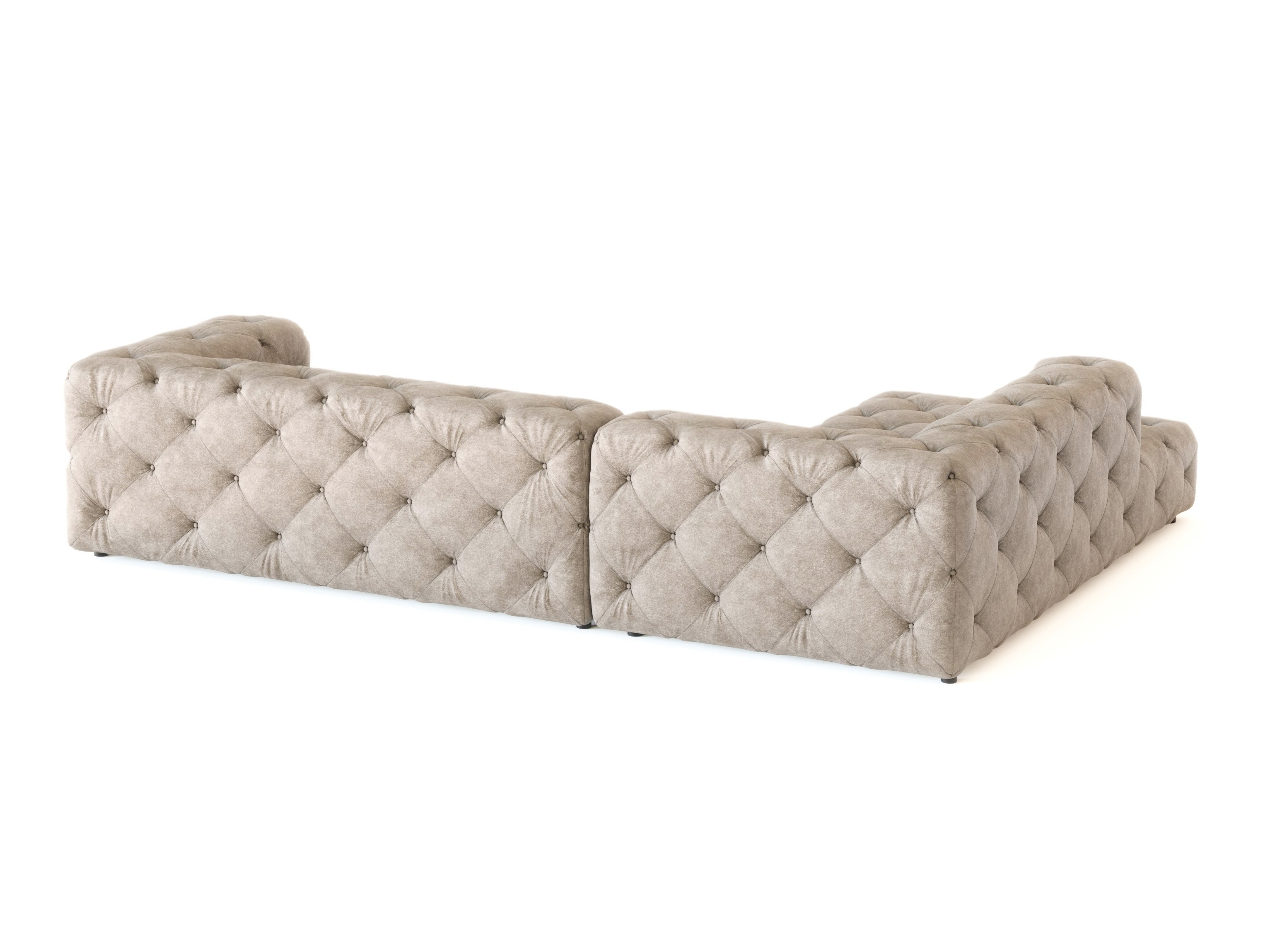 Hjørnesofa Tenvira 100 (Enjoy New 01)