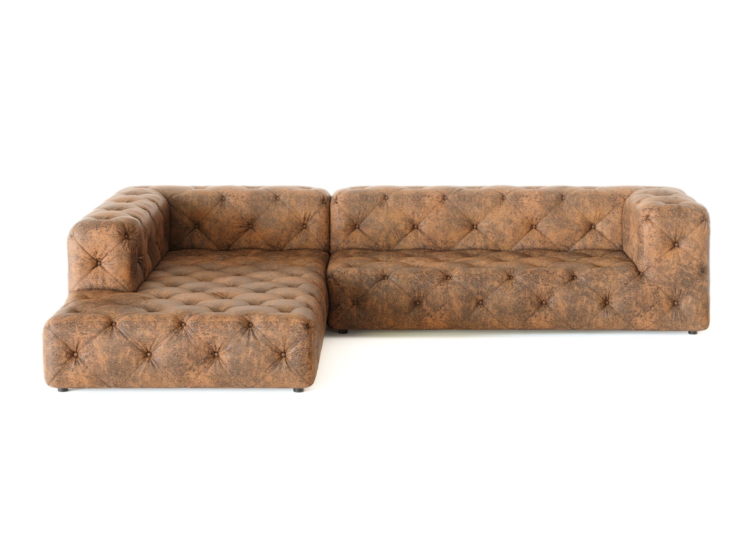 Hjørnesofa Tenvira 100 (Gobi 03)