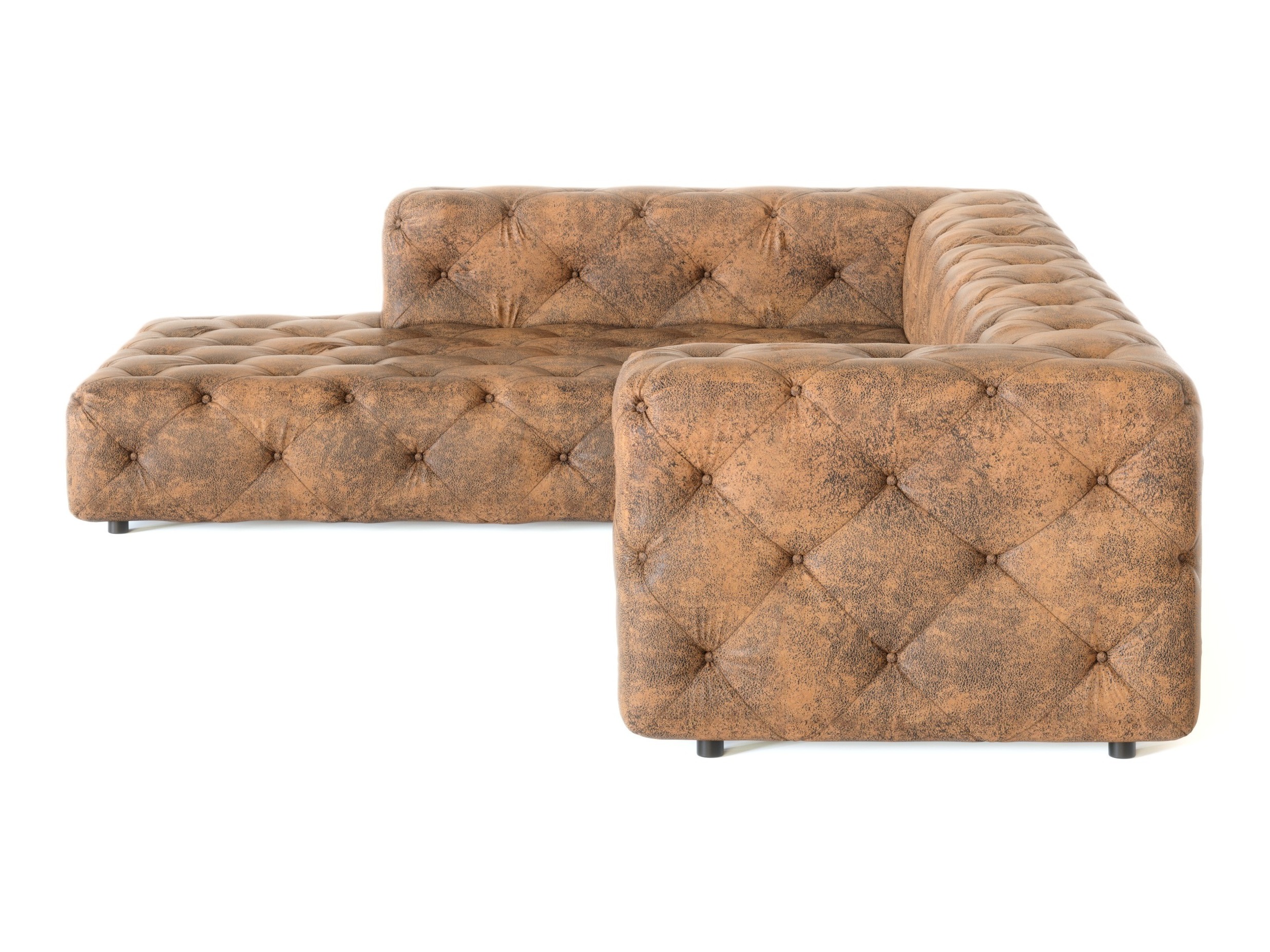 Hjørnesofa Tenvira 100 (Gobi 03)