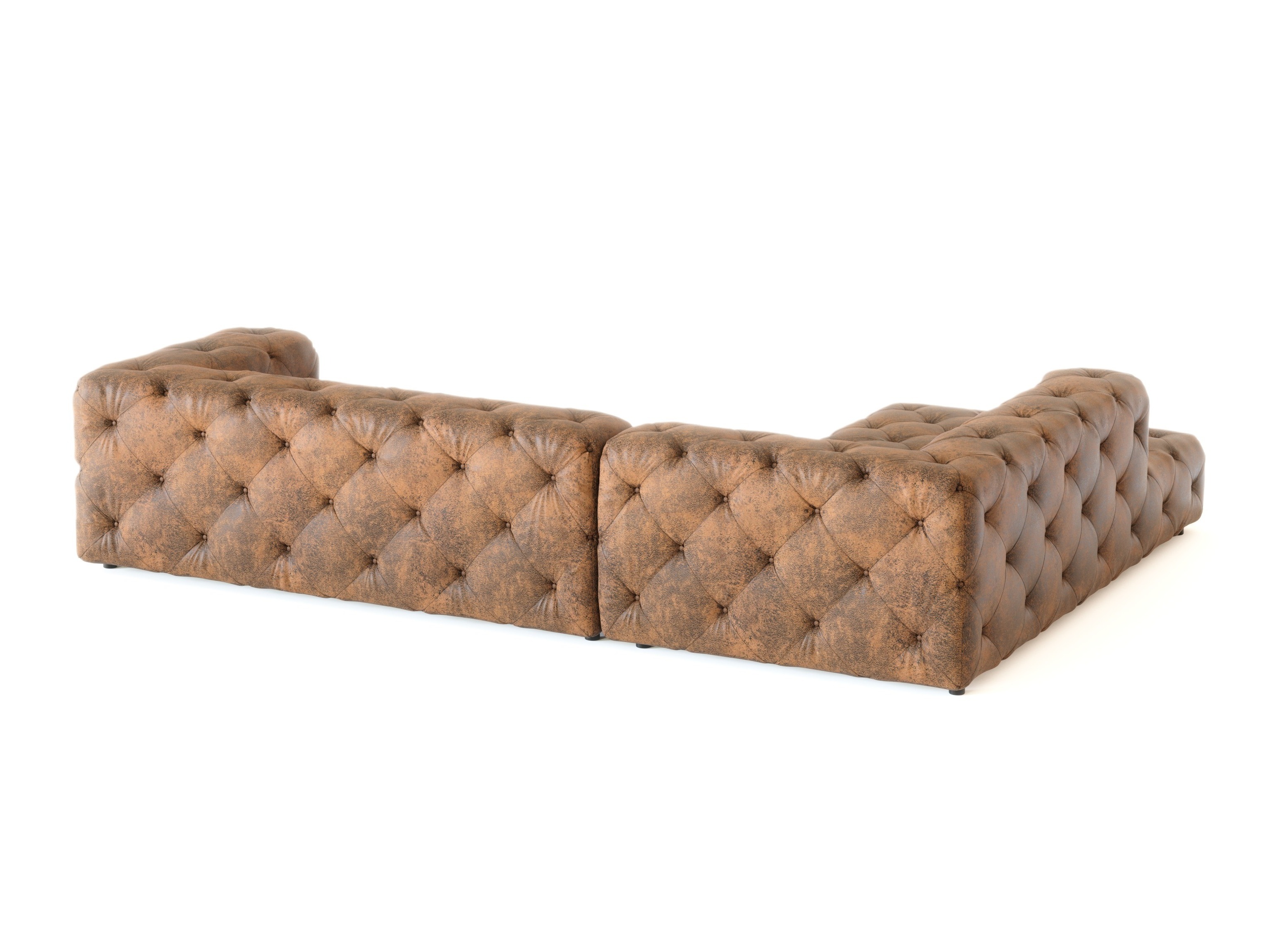 Hjørnesofa Tenvira 100 (Gobi 03)