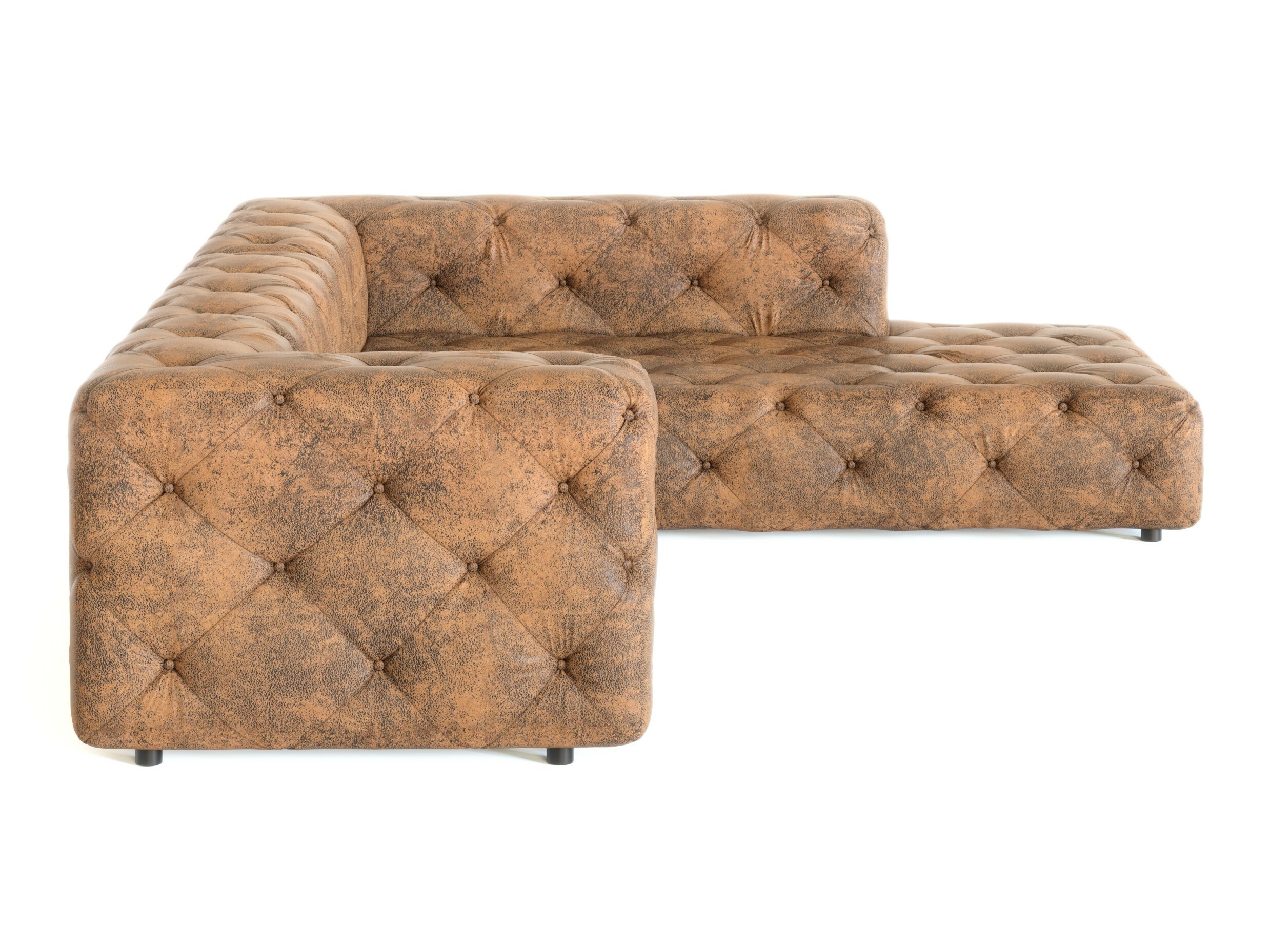 Hjørnesofa Tenvira 100 (Gobi 03)