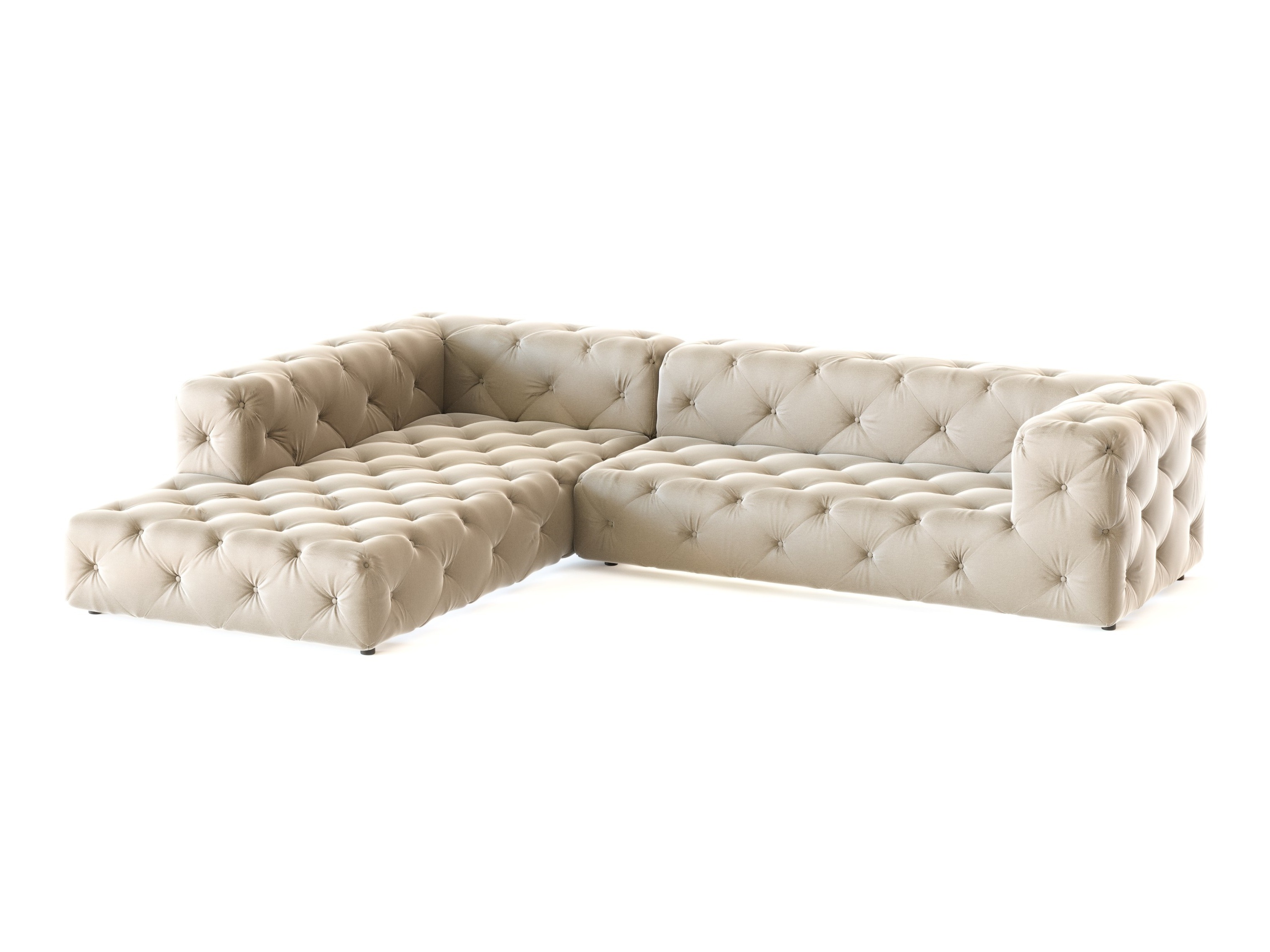 Hjørnesofa Tenvira 100 (Riviera 21)