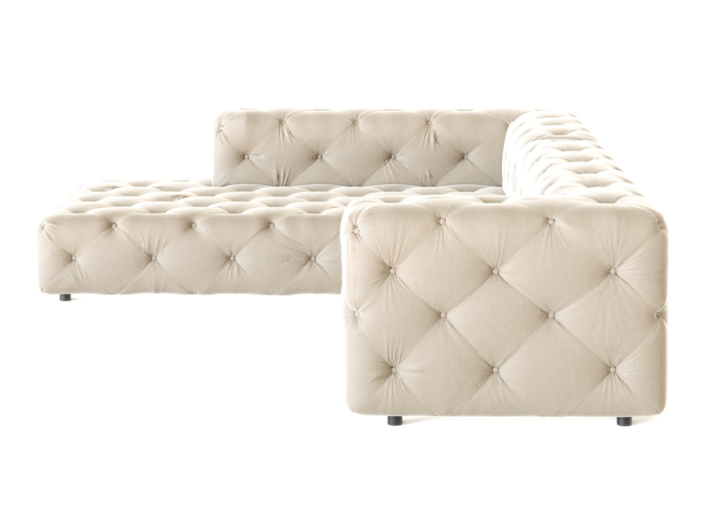 Hjørnesofa Tenvira 100 (Riviera 21)