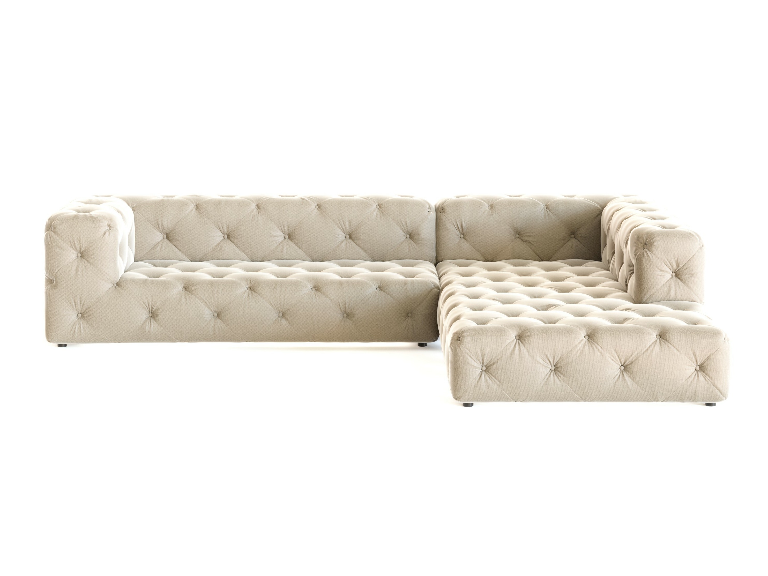 Hjørnesofa Tenvira 100 (Riviera 21)