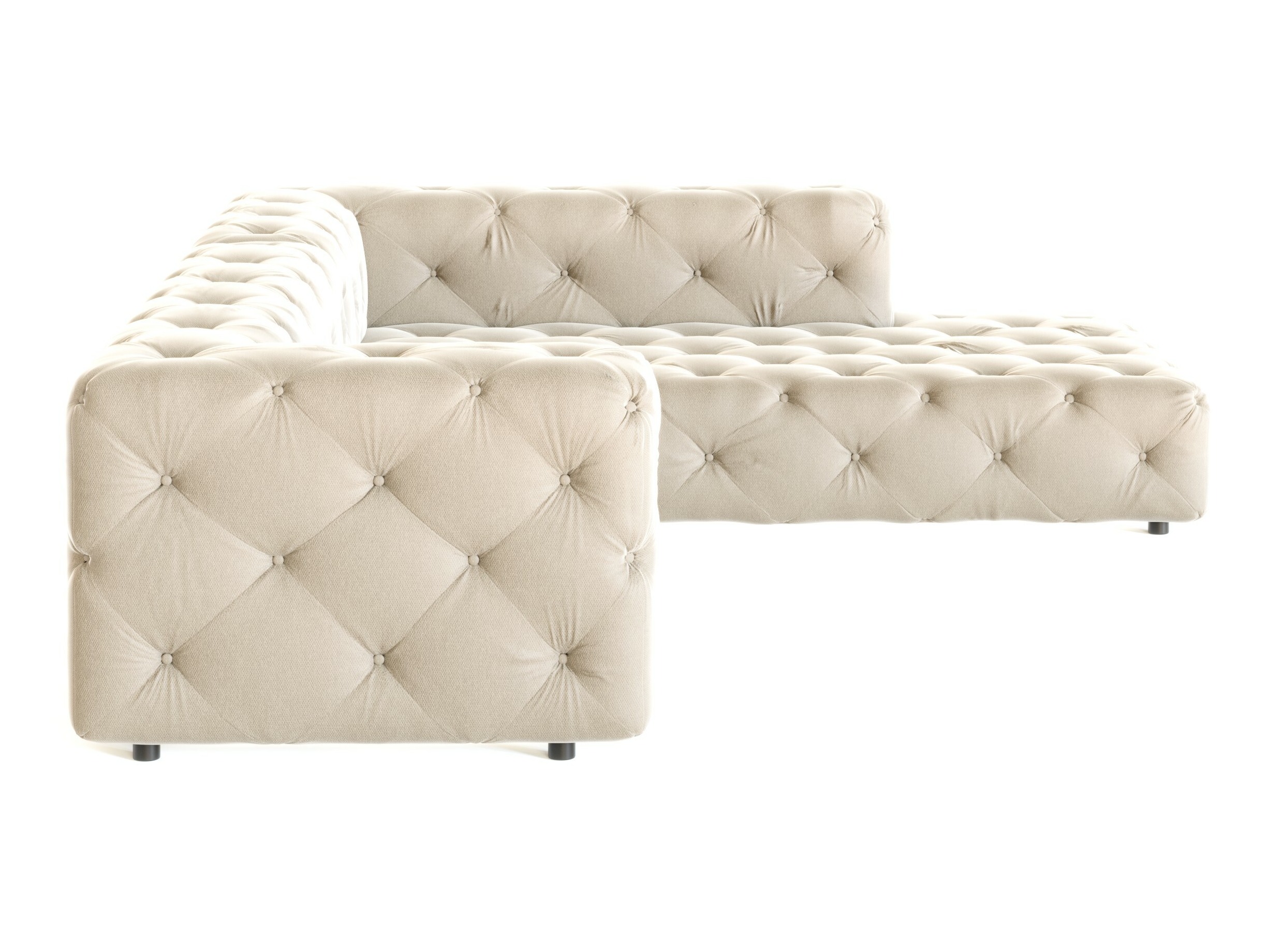 Hjørnesofa Tenvira 100 (Riviera 21)
