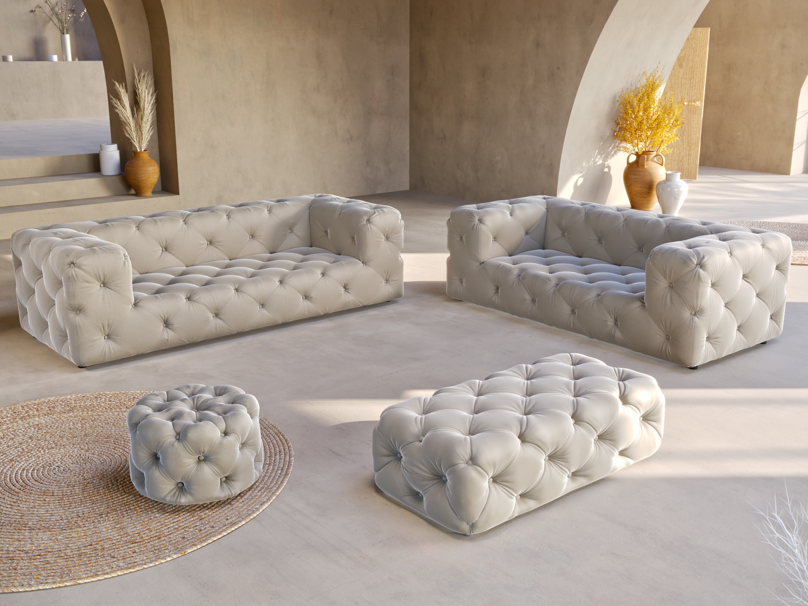 Sofa Tenvira 101 (Riviera 21)