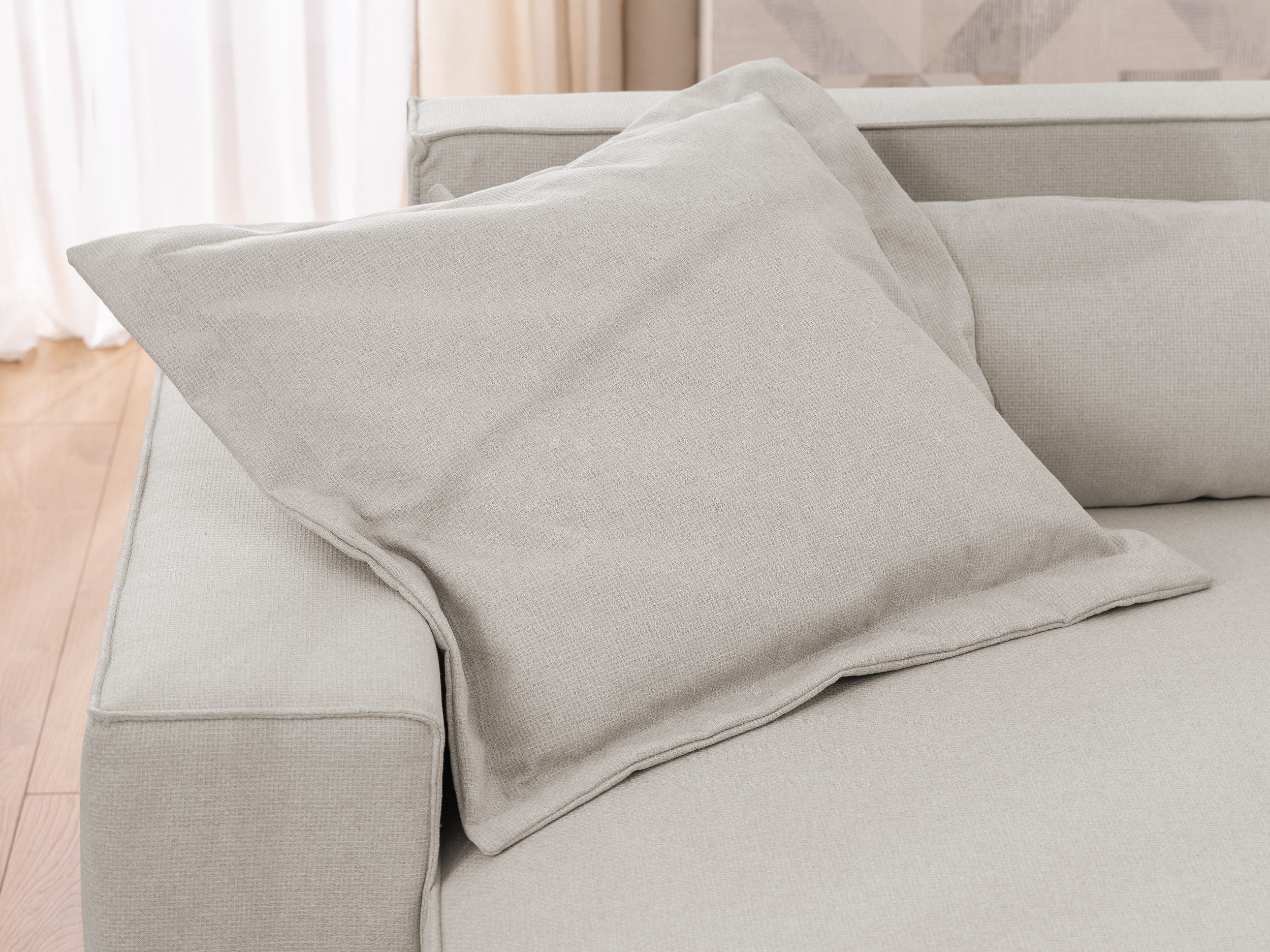 Hjørnesofa Rocklin 113 (Barrel 03)