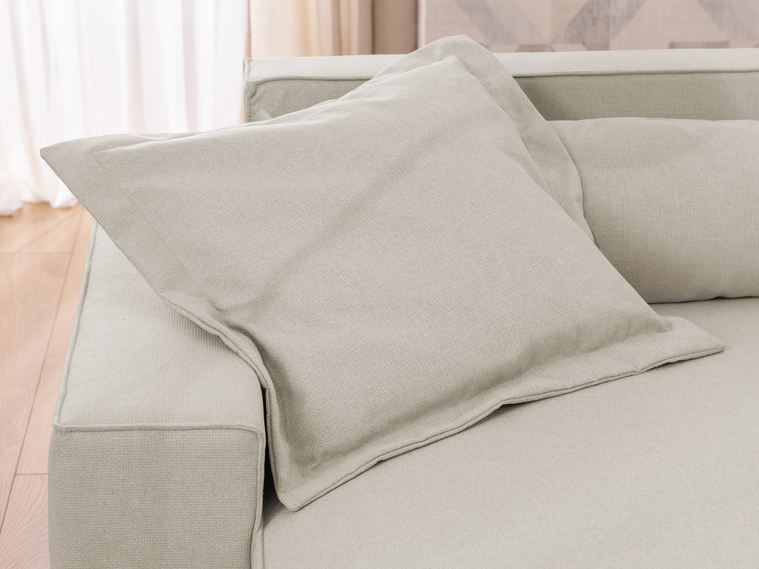 Hjørnesofa Rocklin 113 (Barrel 04)