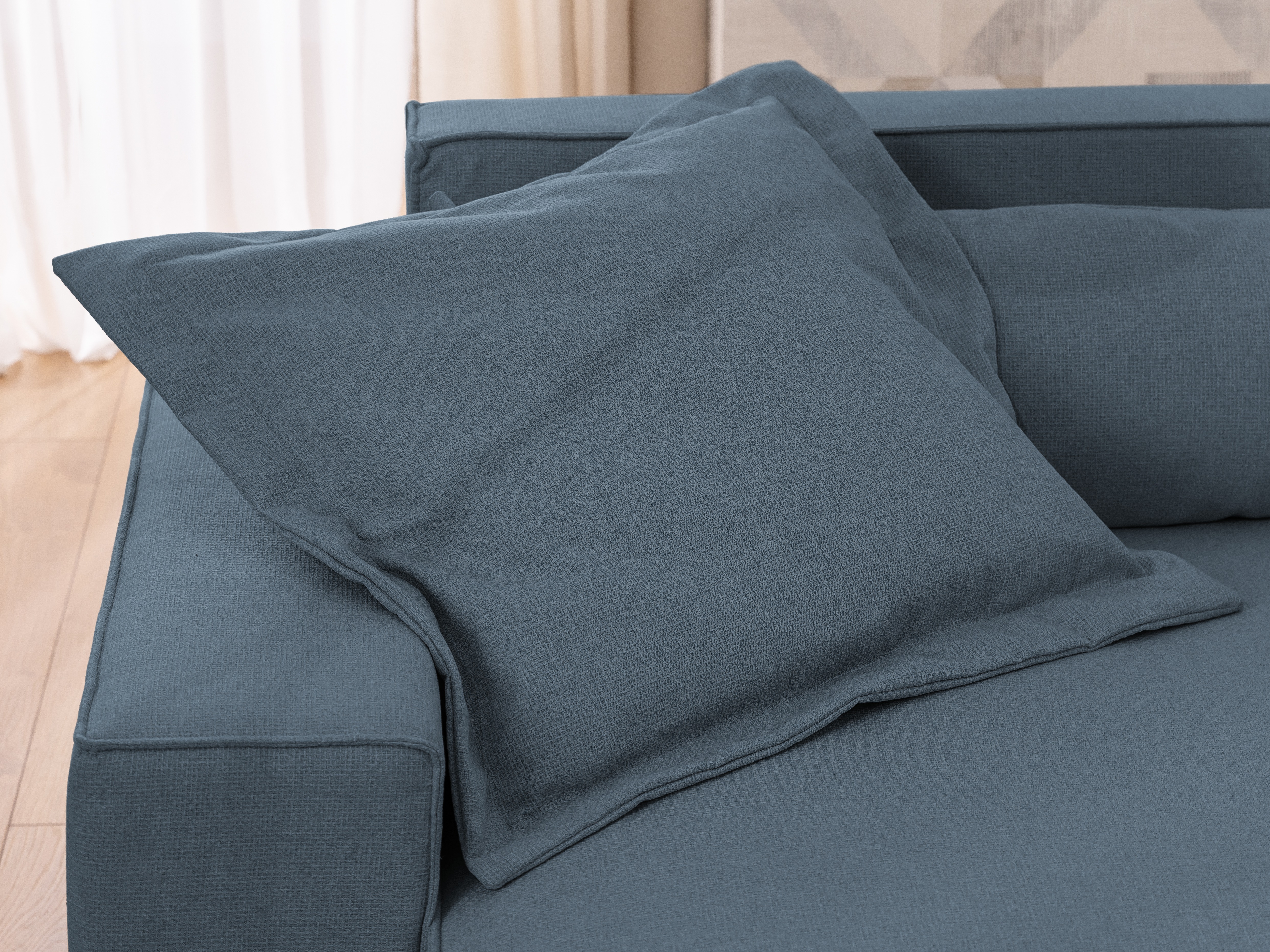 Hjørnesofa Rocklin 113 (Barrel 74)