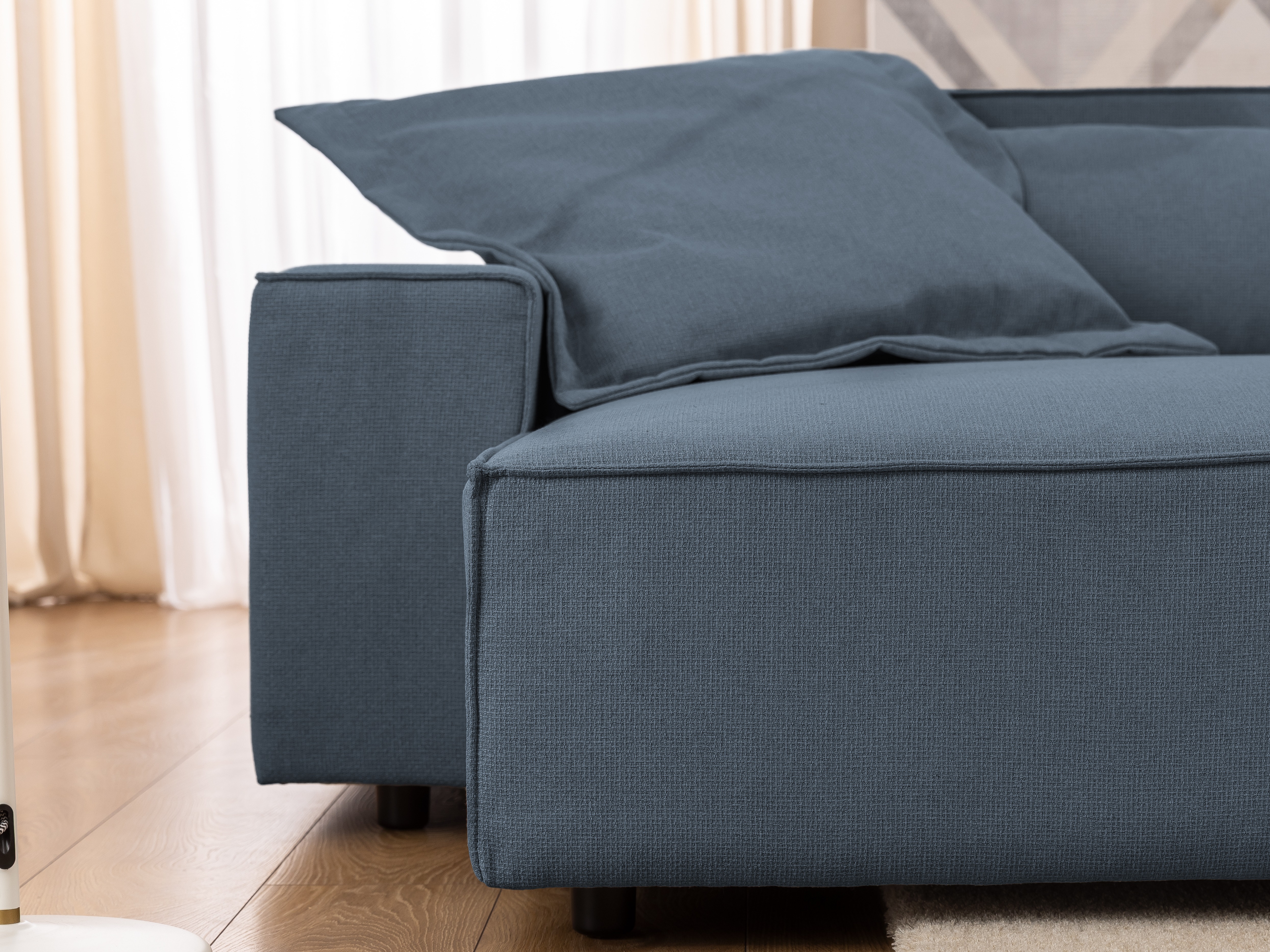 Hjørnesofa Rocklin 113 (Barrel 74)