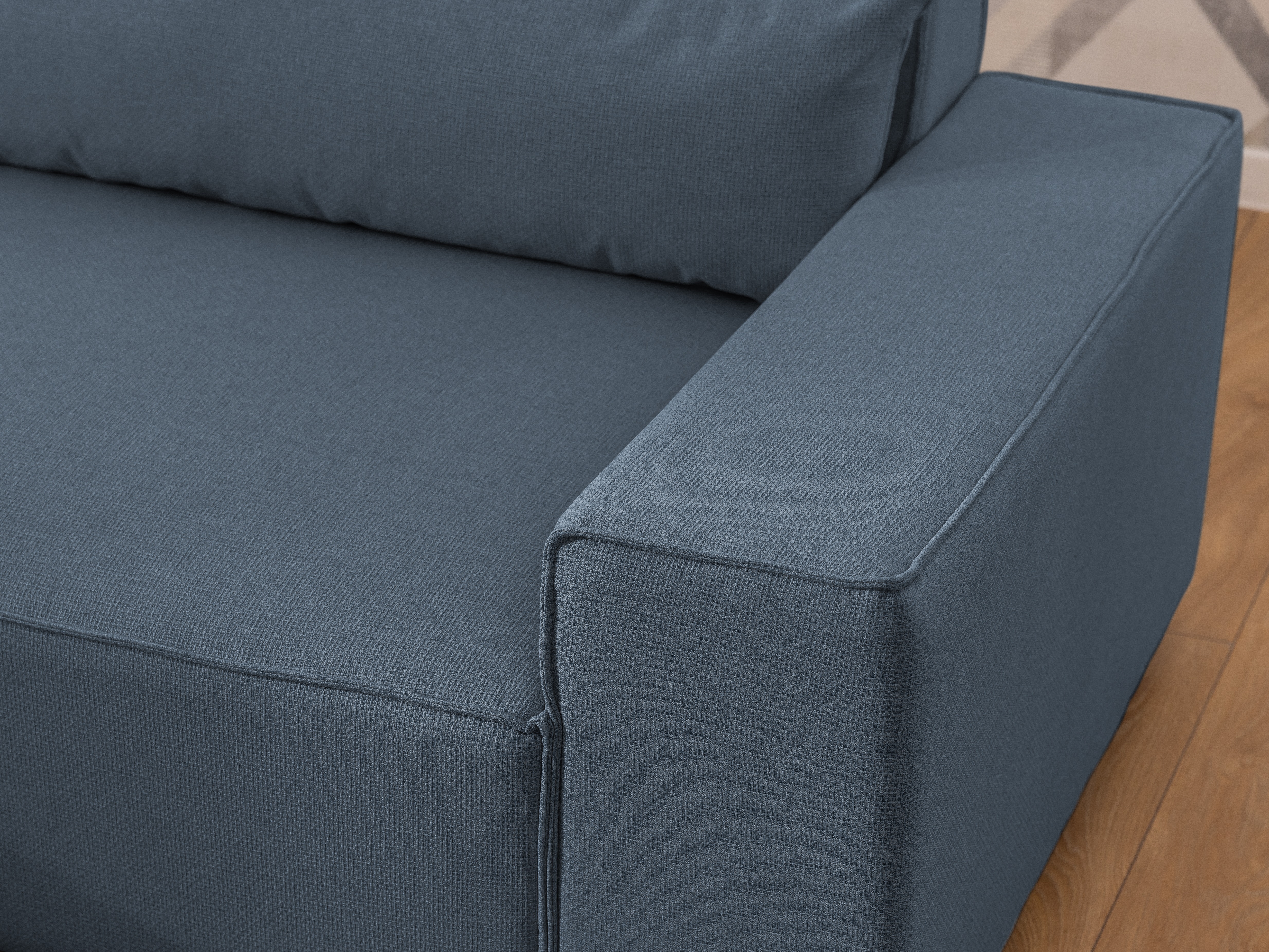 Hjørnesofa Rocklin 113 (Barrel 74)