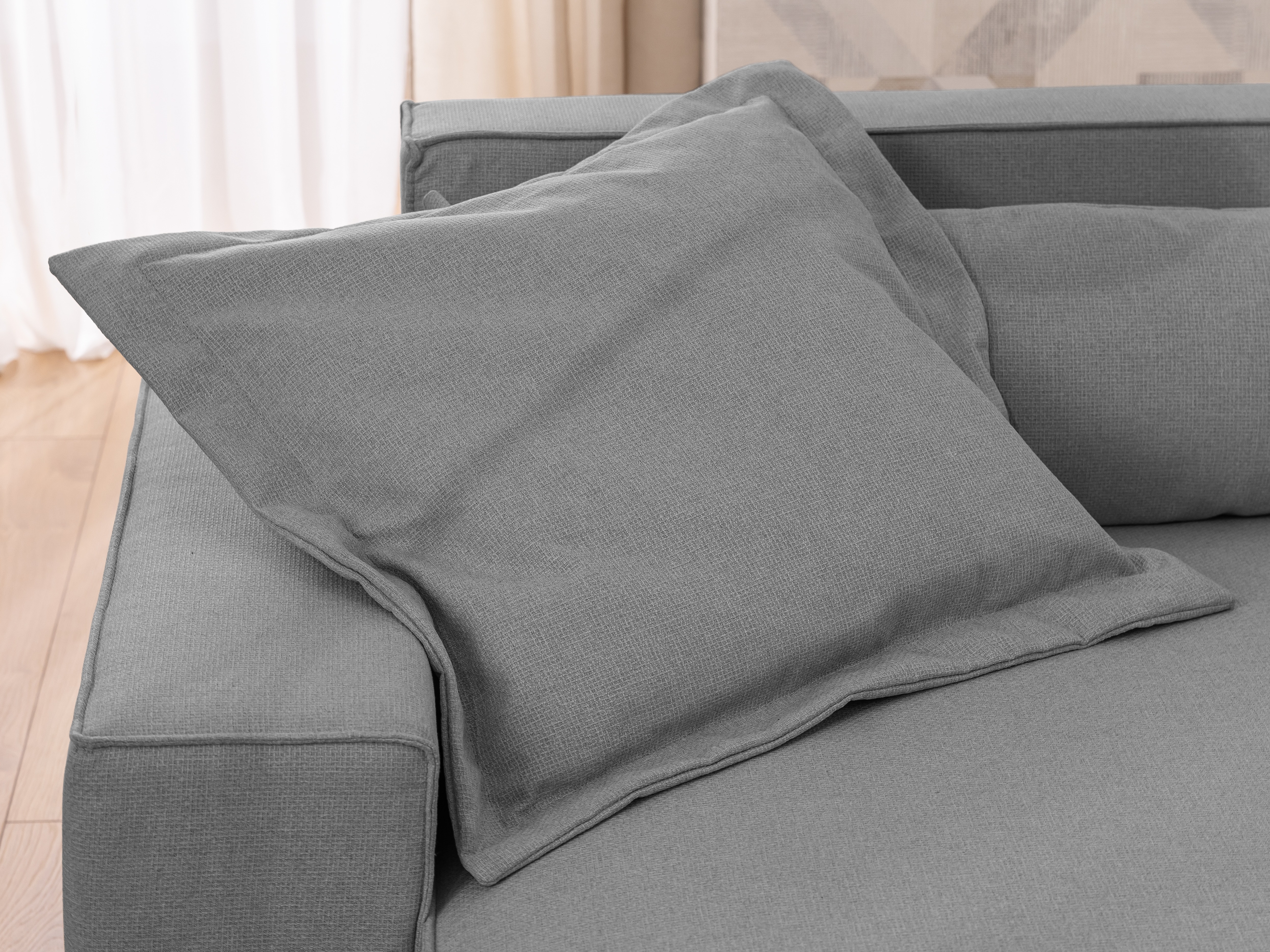 Hjørnesofa Rocklin 113 (Barrel 83)