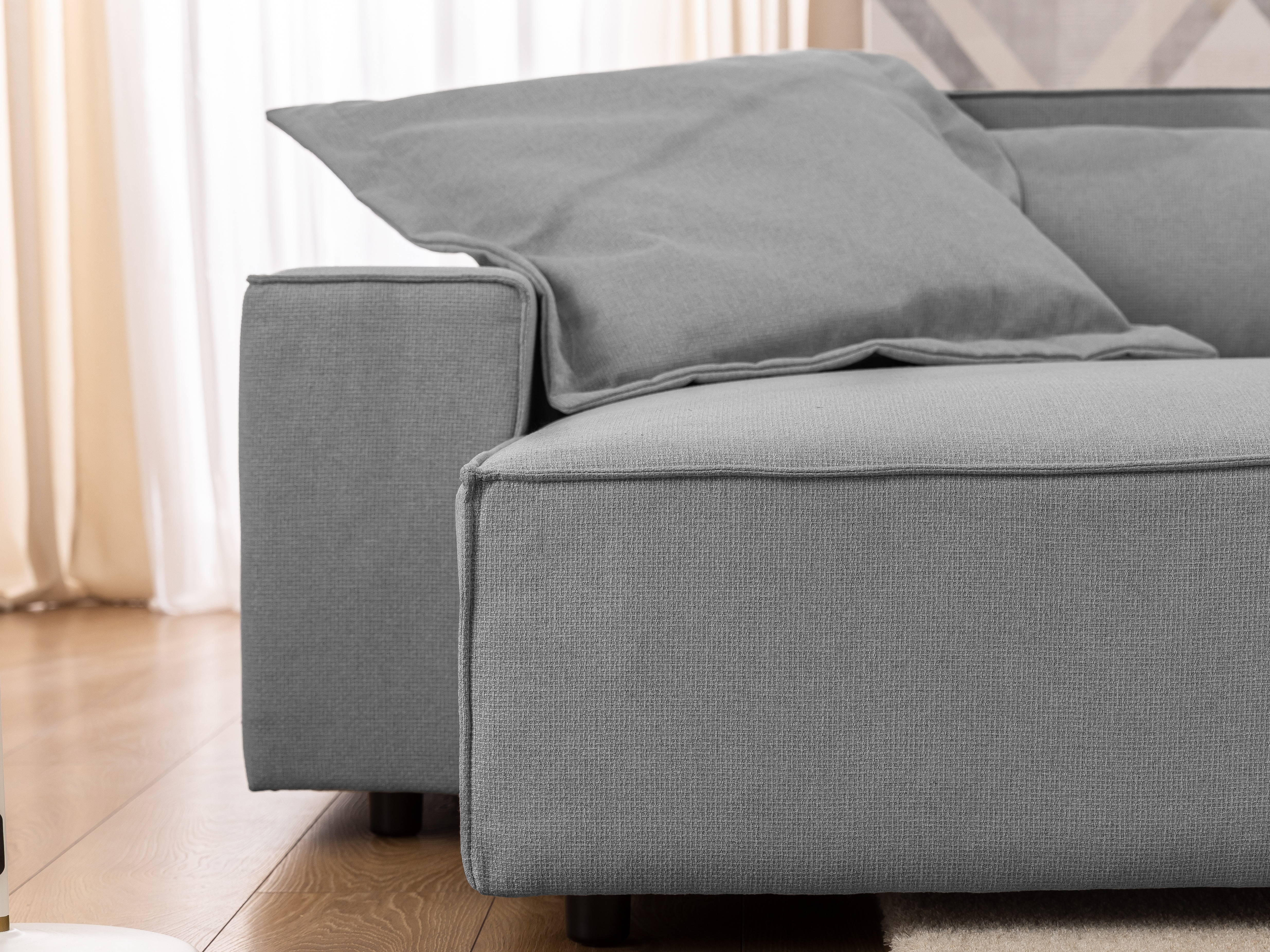 Hjørnesofa Rocklin 113 (Barrel 83)