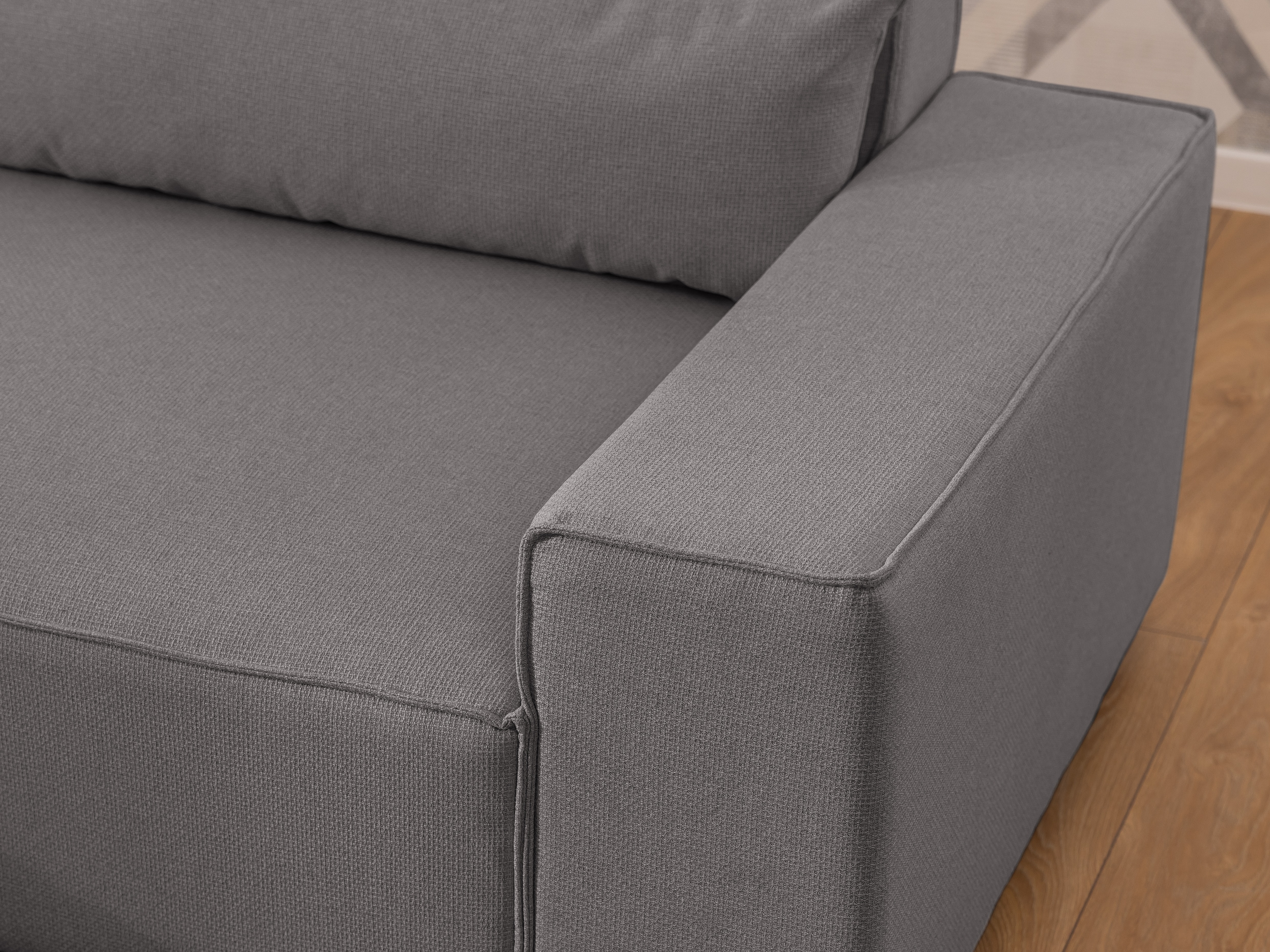 Hjørnesofa Rocklin 113 (Barrel 90)
