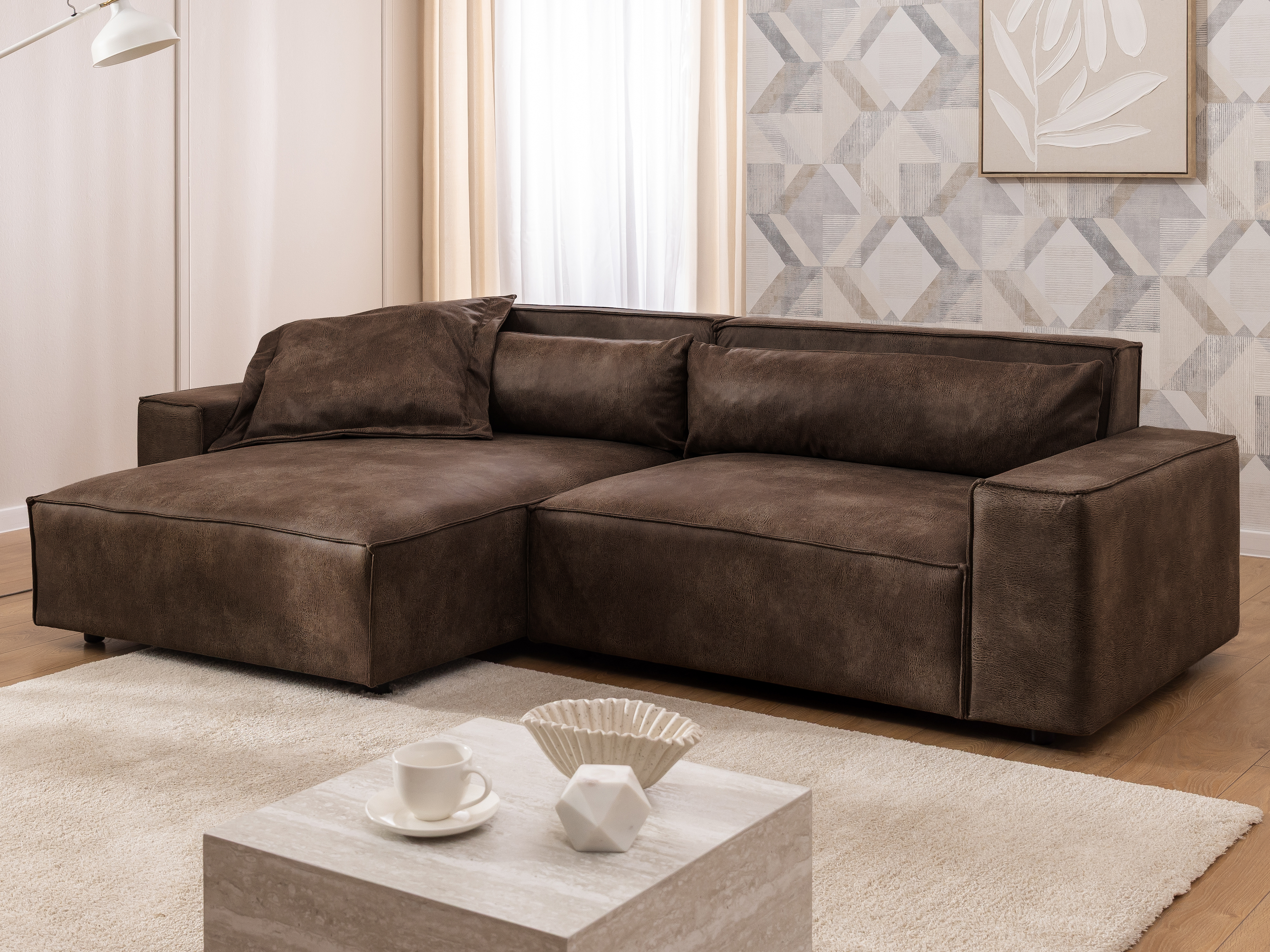 Hjørnesofa Rocklin 113 (Tobago 12)