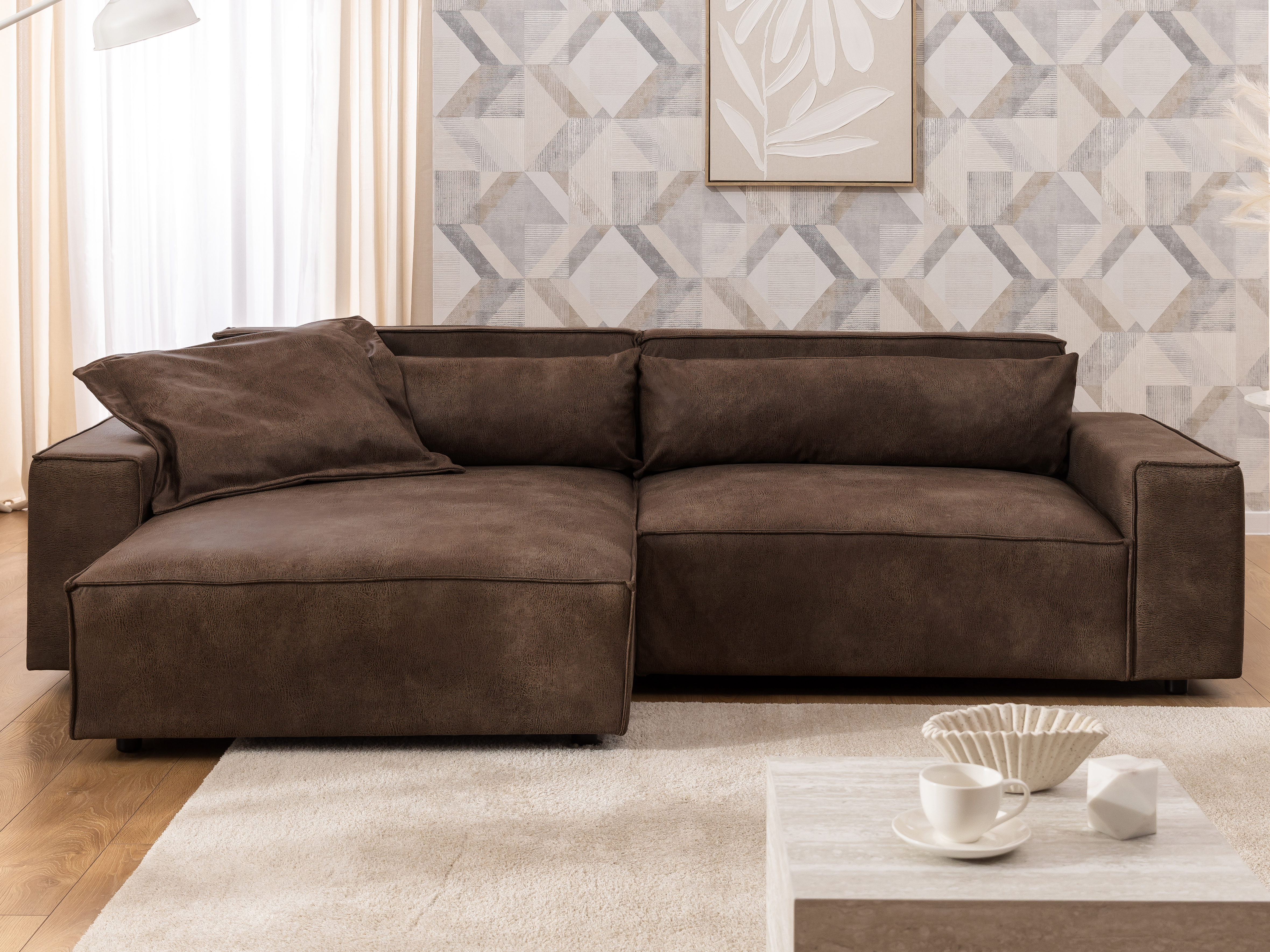 Hjørnesofa Rocklin 113 (Tobago 12)