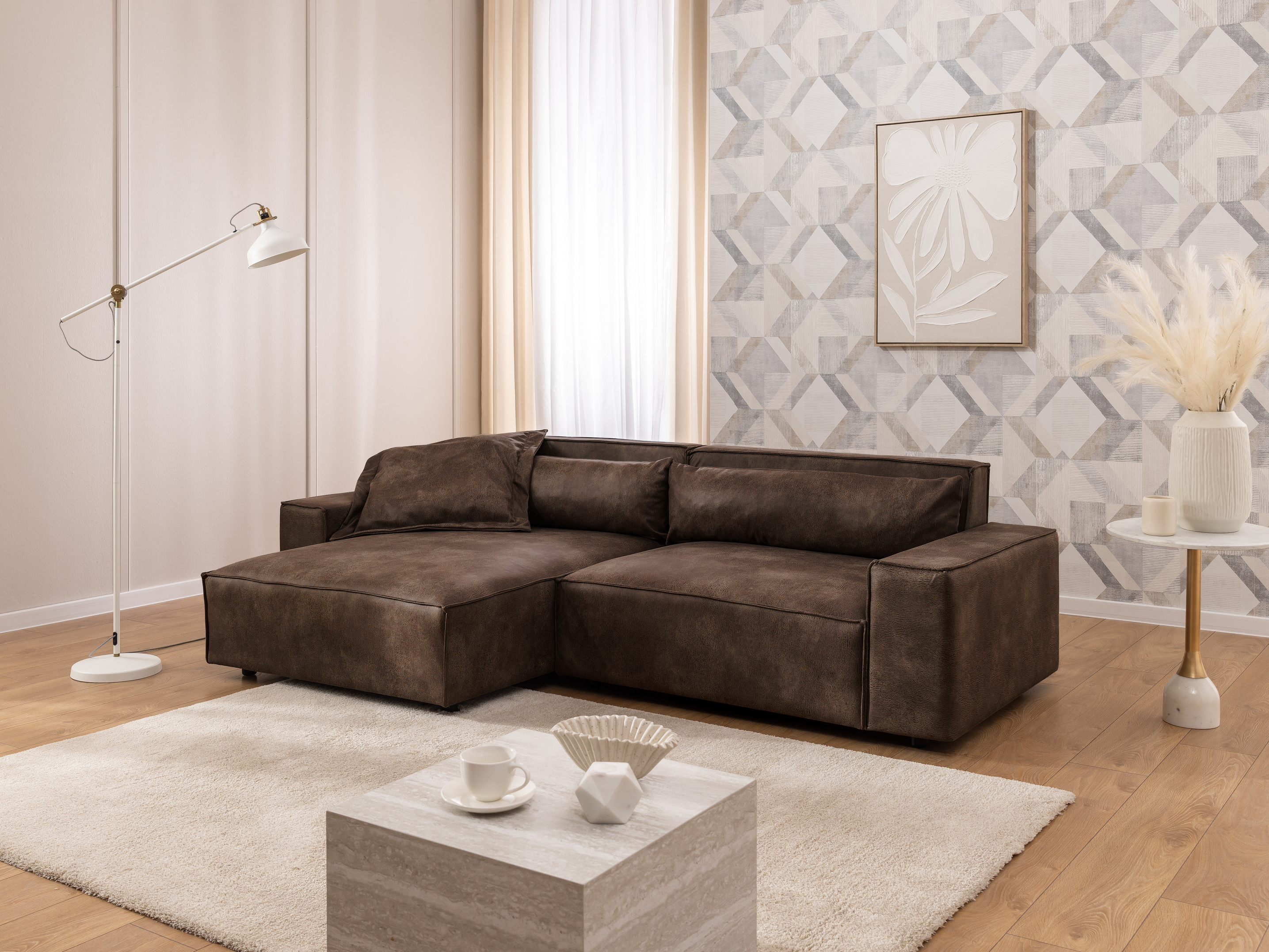 Hjørnesofa Rocklin 113 (Tobago 12)