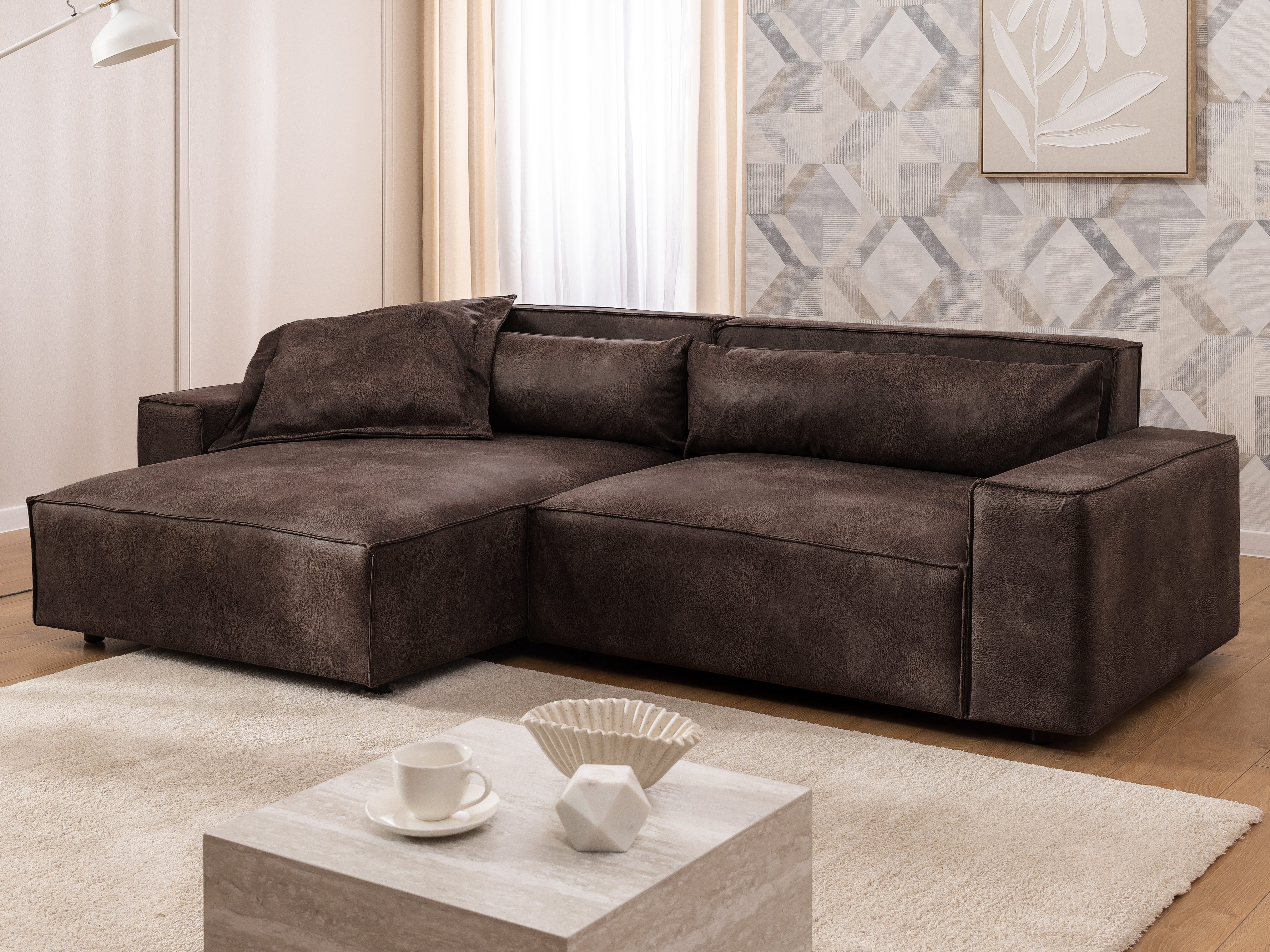 Hjørnesofa Rocklin 113 (Tobago 15)
