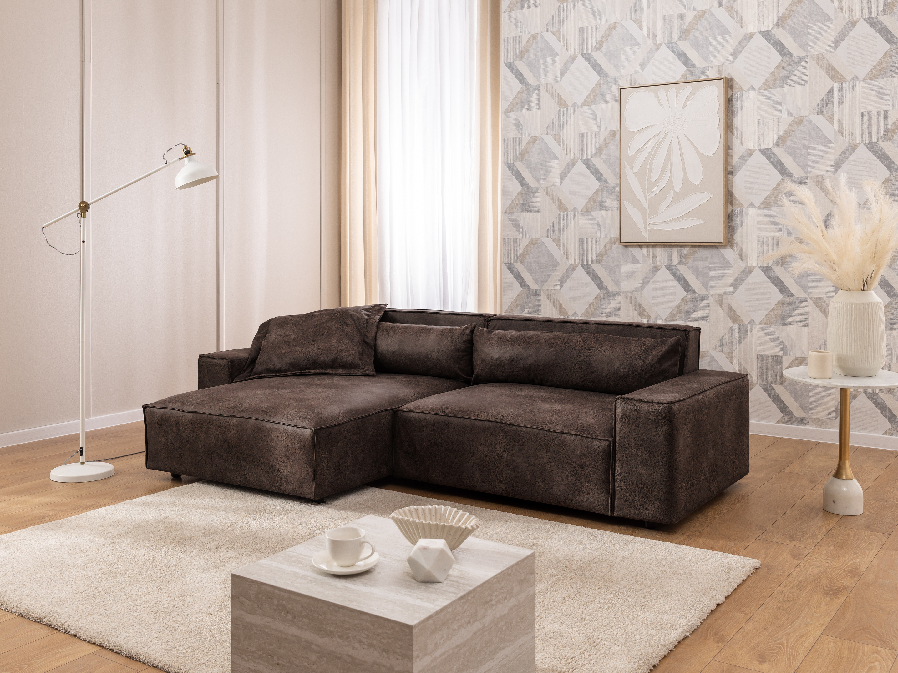 Hjørnesofa Rocklin 113 (Tobago 15)