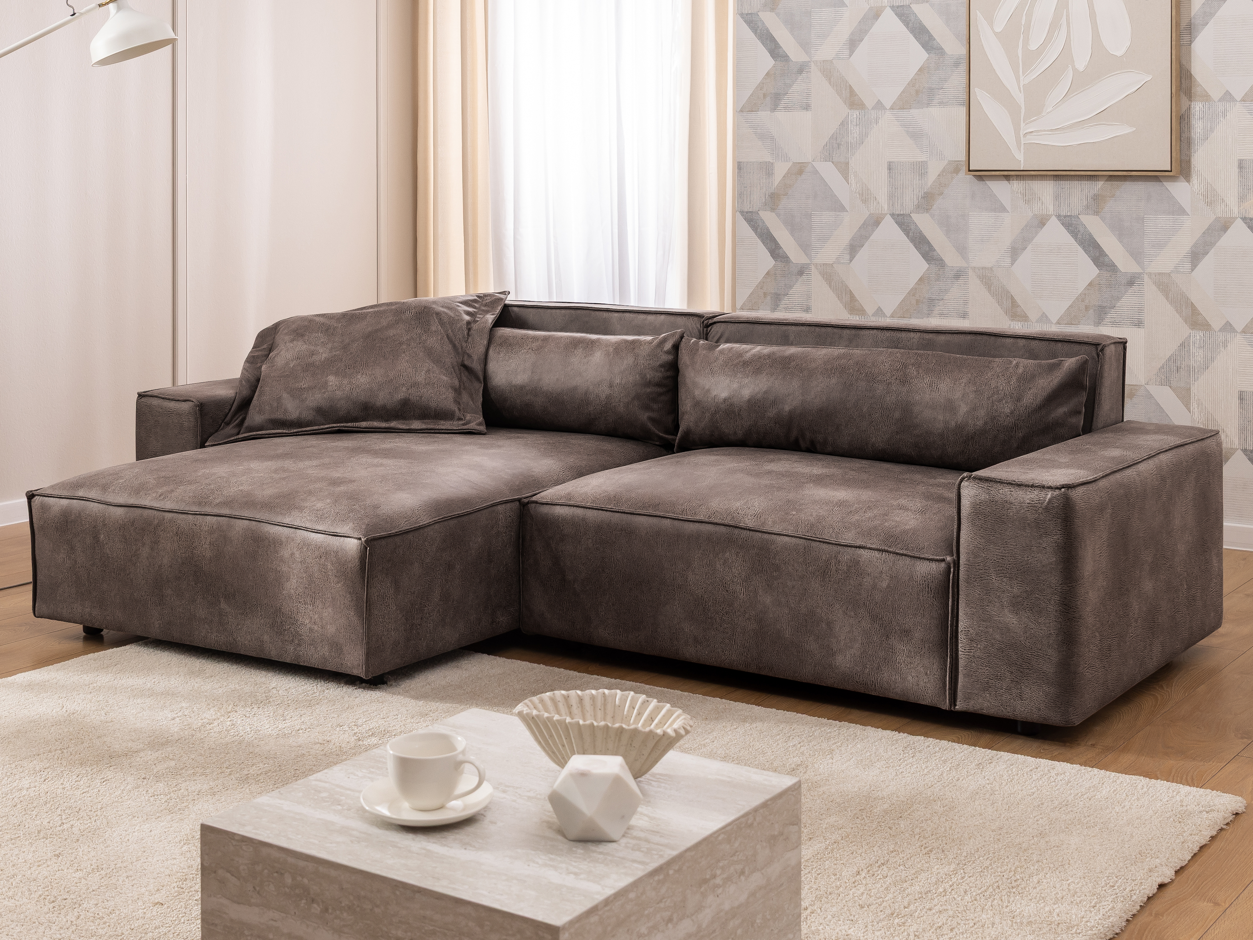 Hjørnesofa Rocklin 113 (Tobago 16)