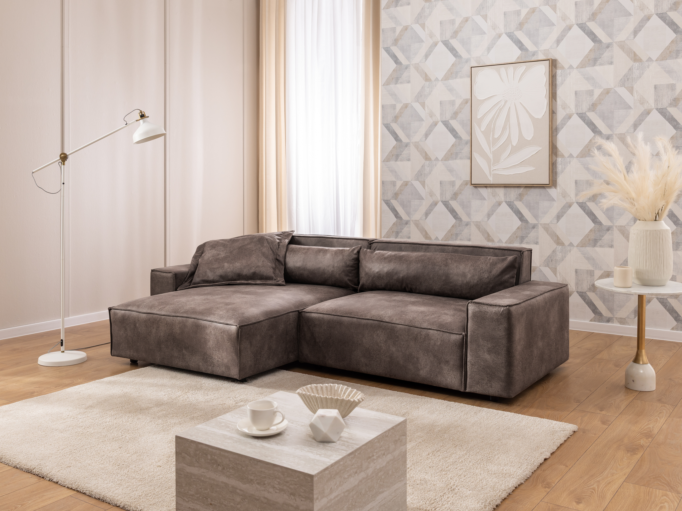 Hjørnesofa Rocklin 113 (Tobago 16)