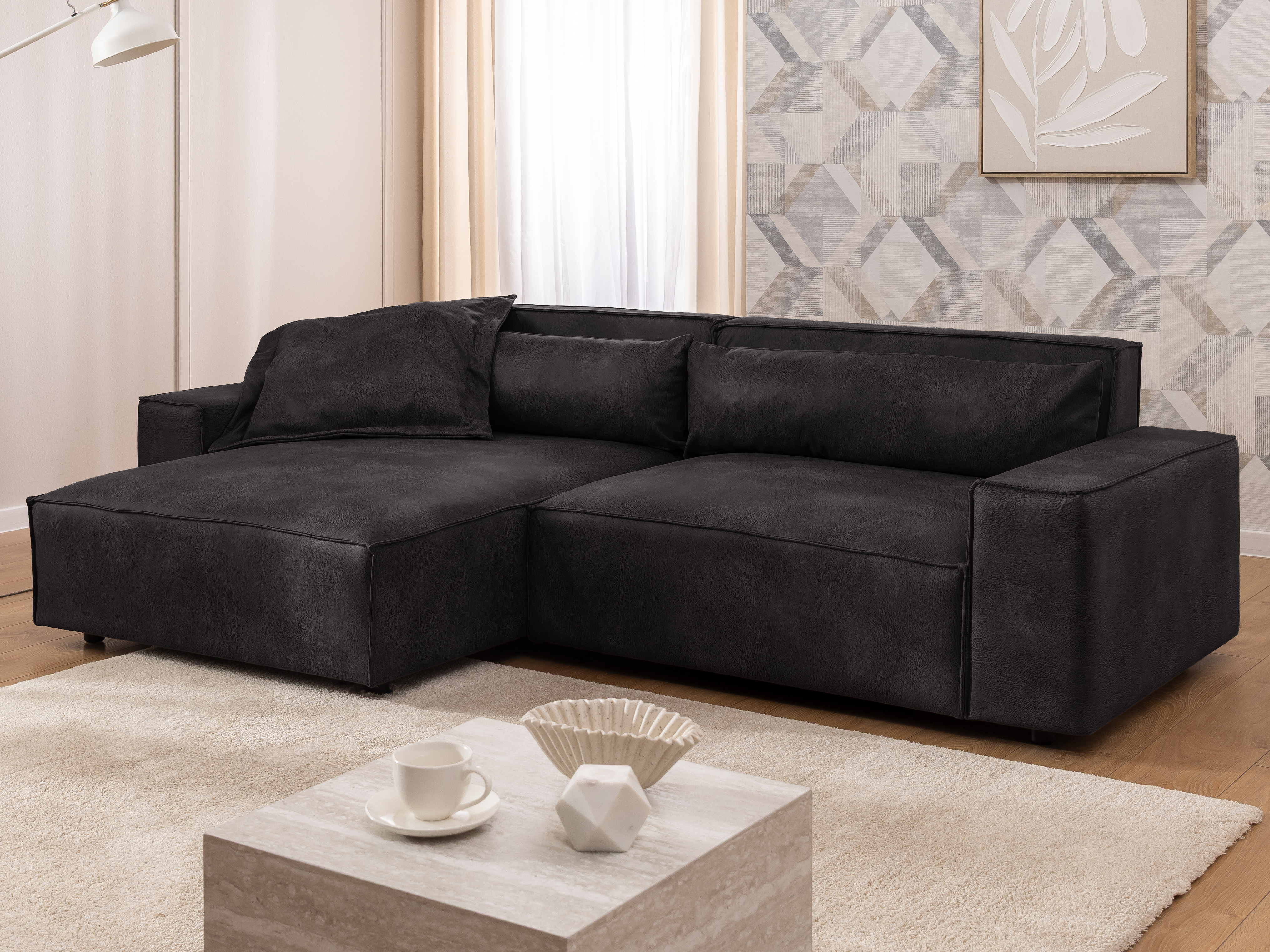 Hjørnesofa Rocklin 113 (Tobago 17)