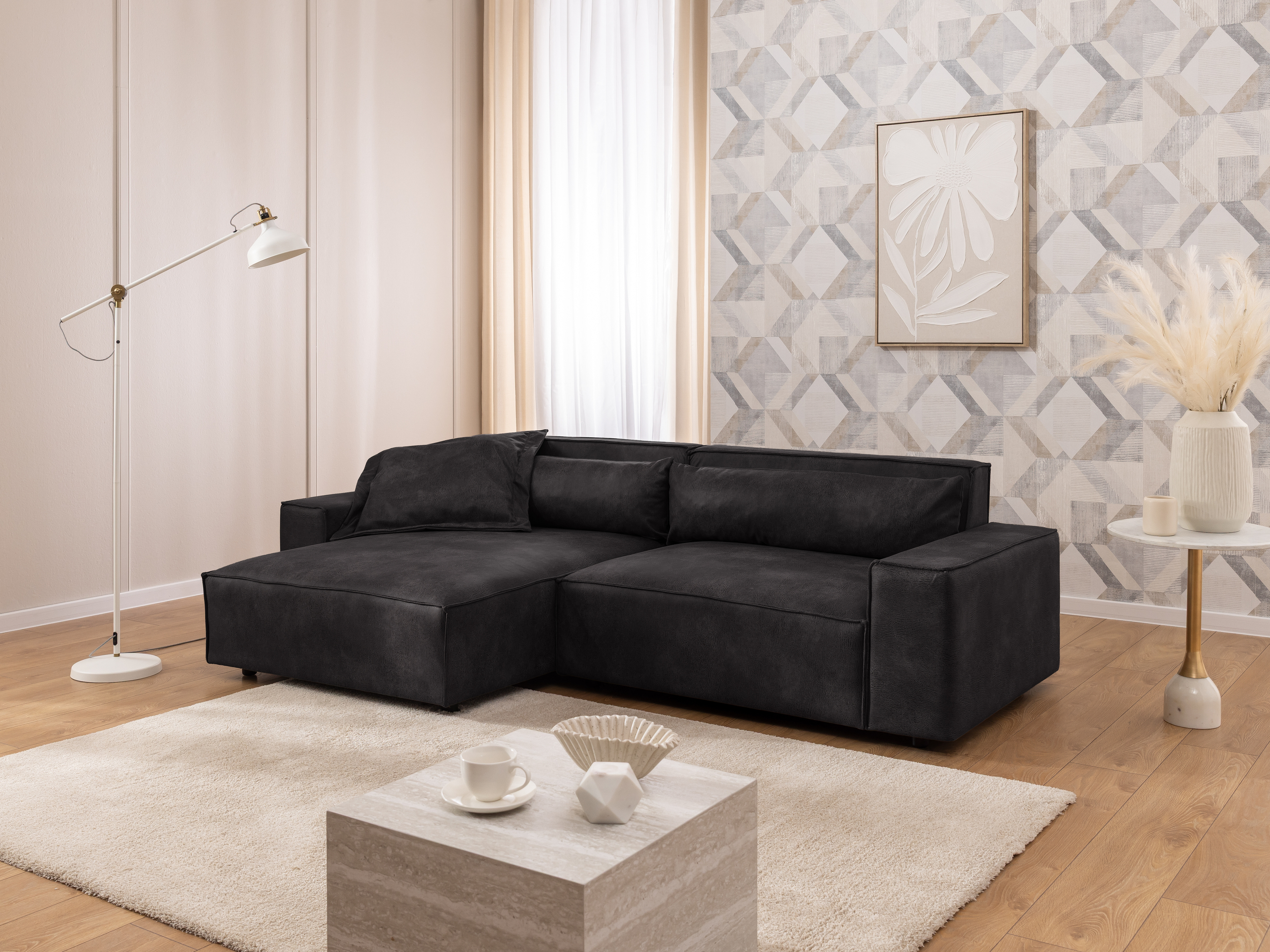 Hjørnesofa Rocklin 113 (Tobago 17)