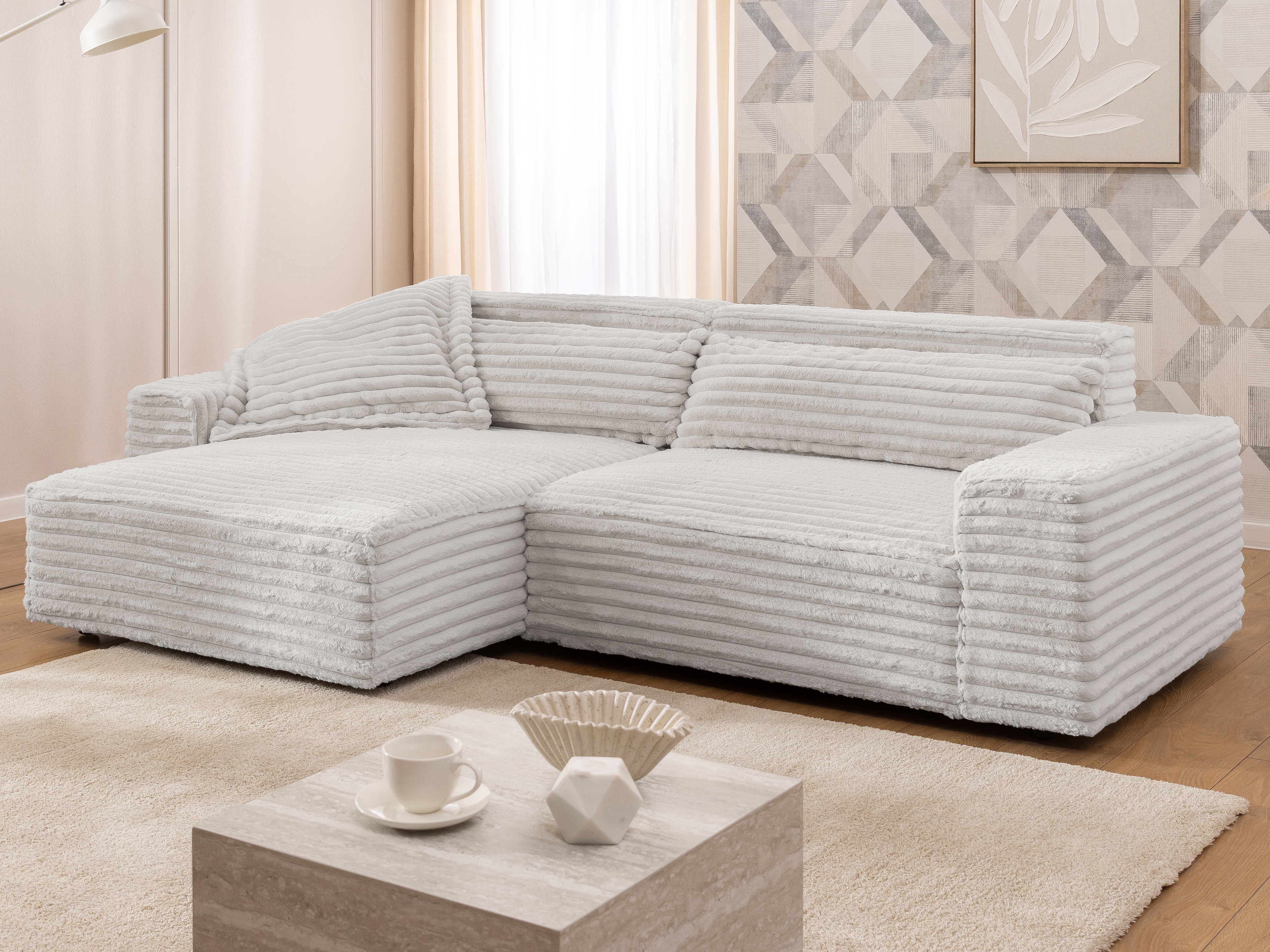 Hjørnesofa Rocklin 113 (Vito 03)