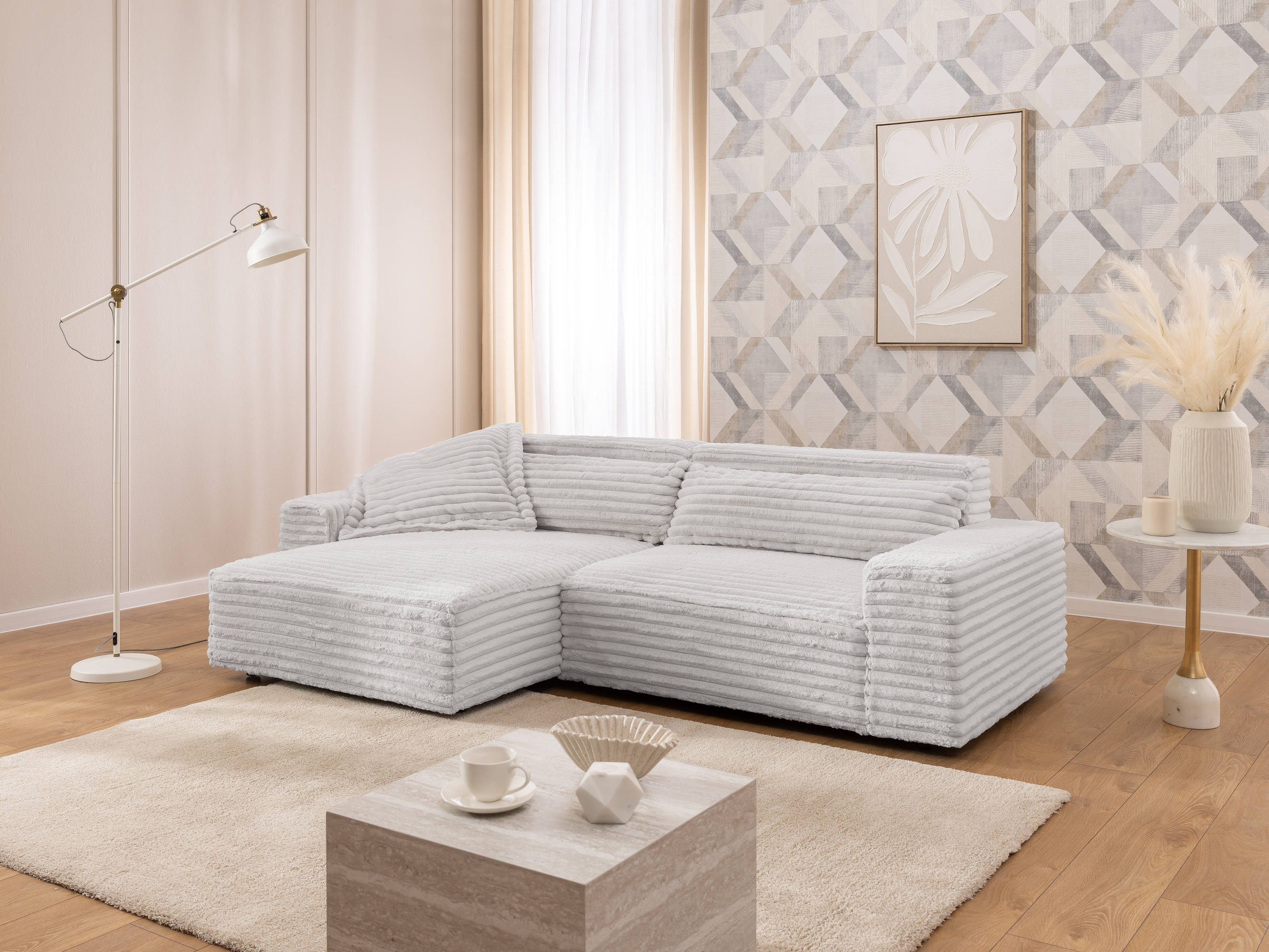 Hjørnesofa Rocklin 113 (Vito 03)