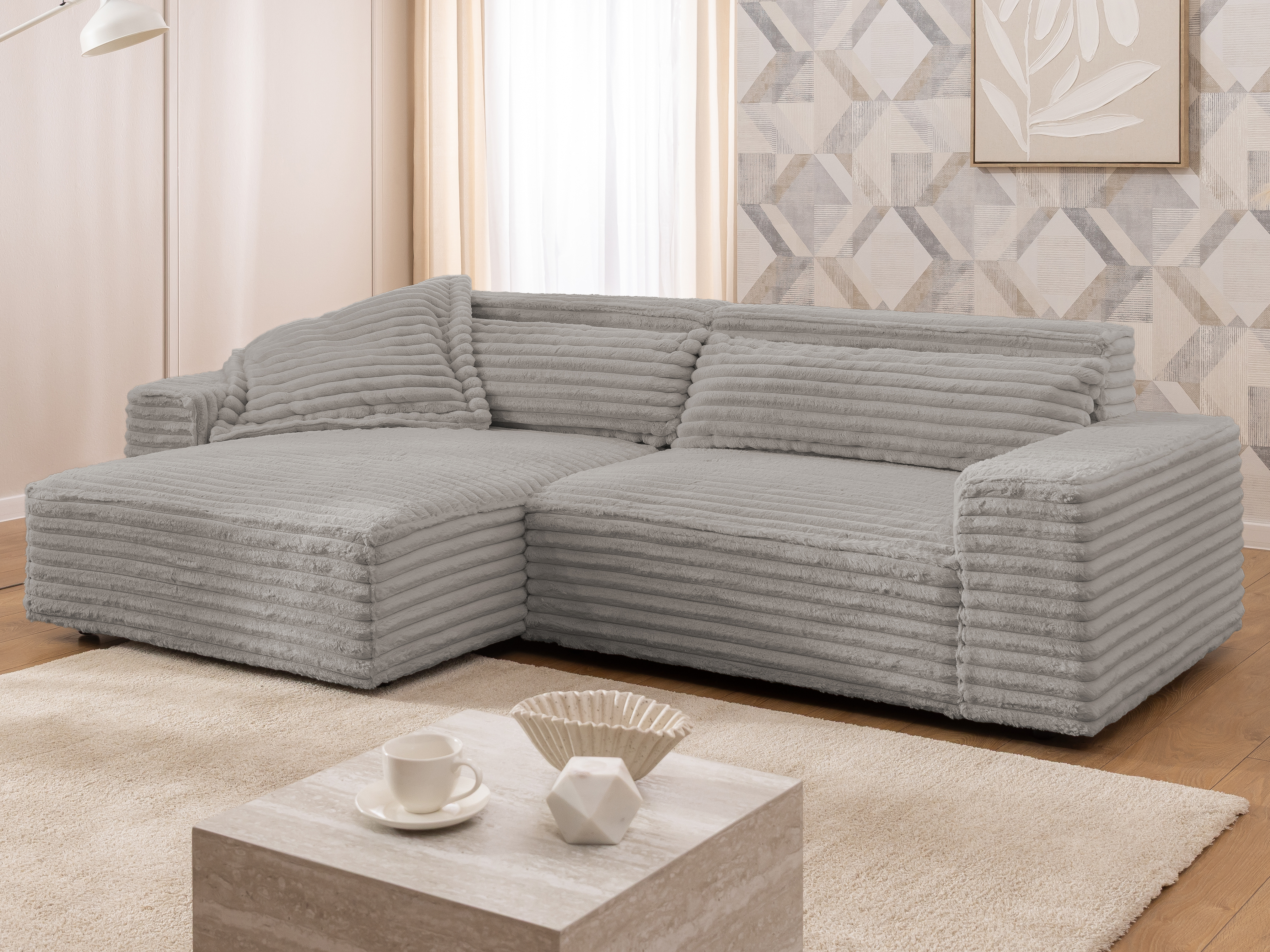 Hjørnesofa Rocklin 113 (Vito 07)