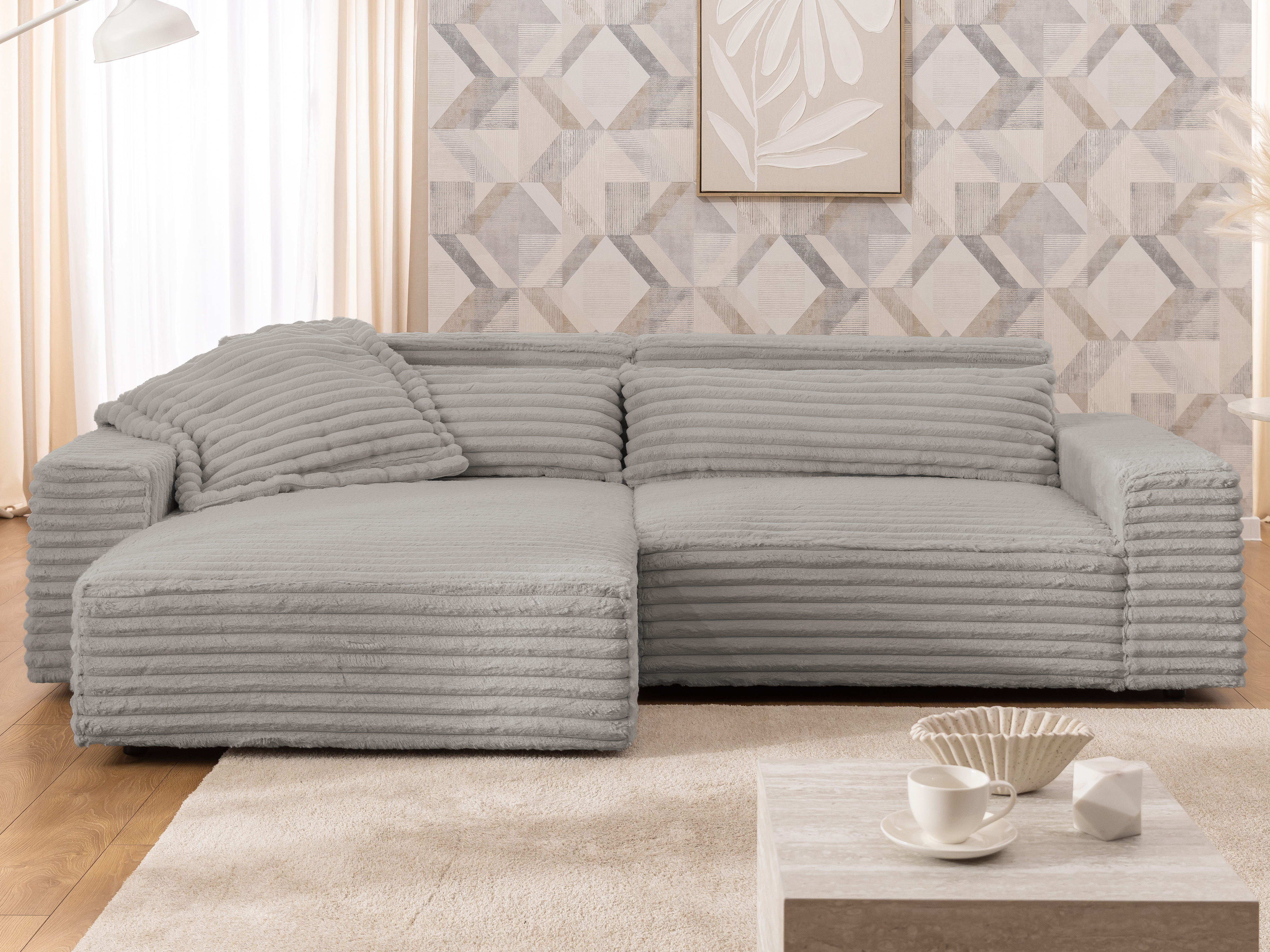 Hjørnesofa Rocklin 113 (Vito 07)