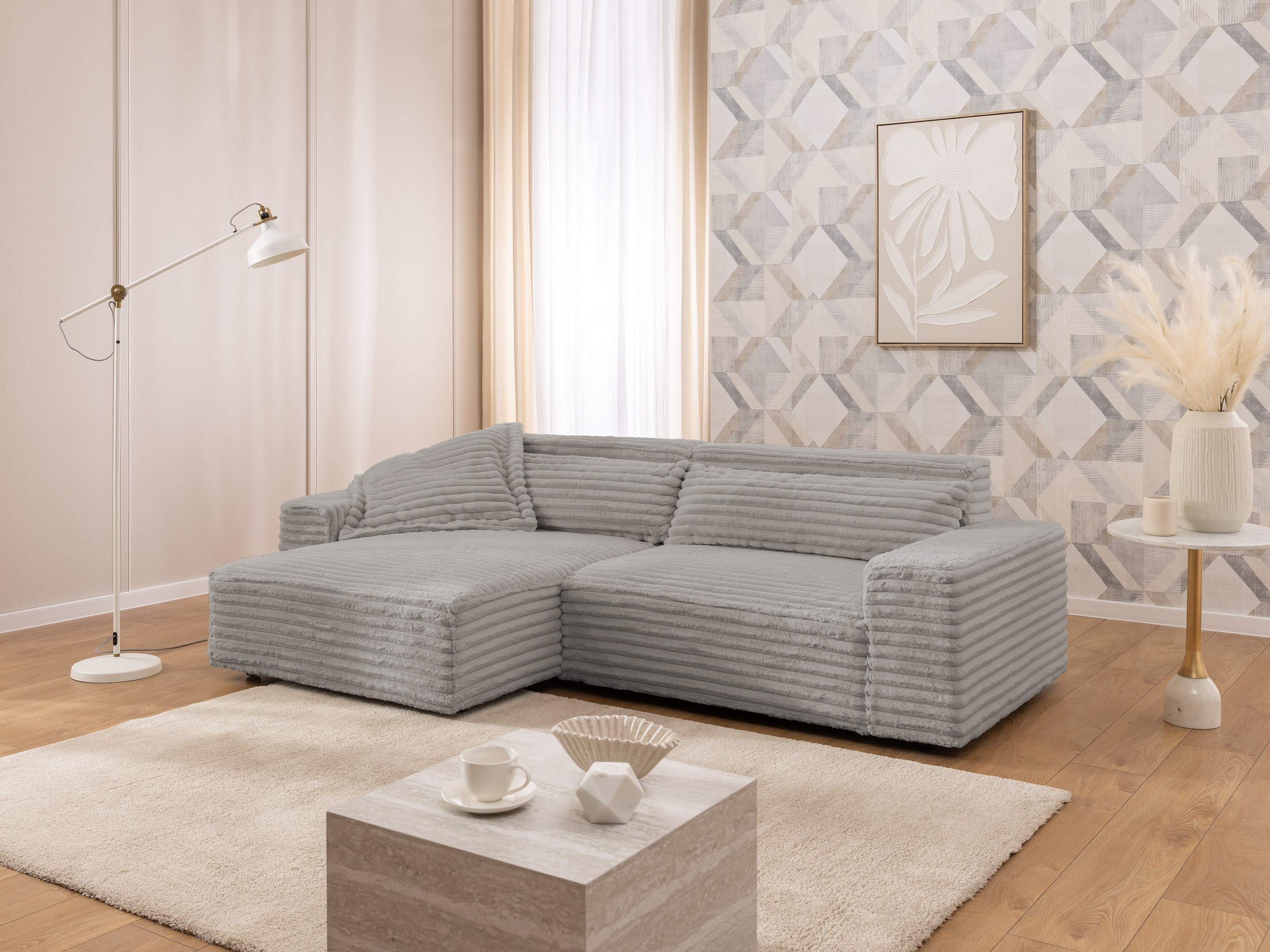 Hjørnesofa Rocklin 113 (Vito 07)