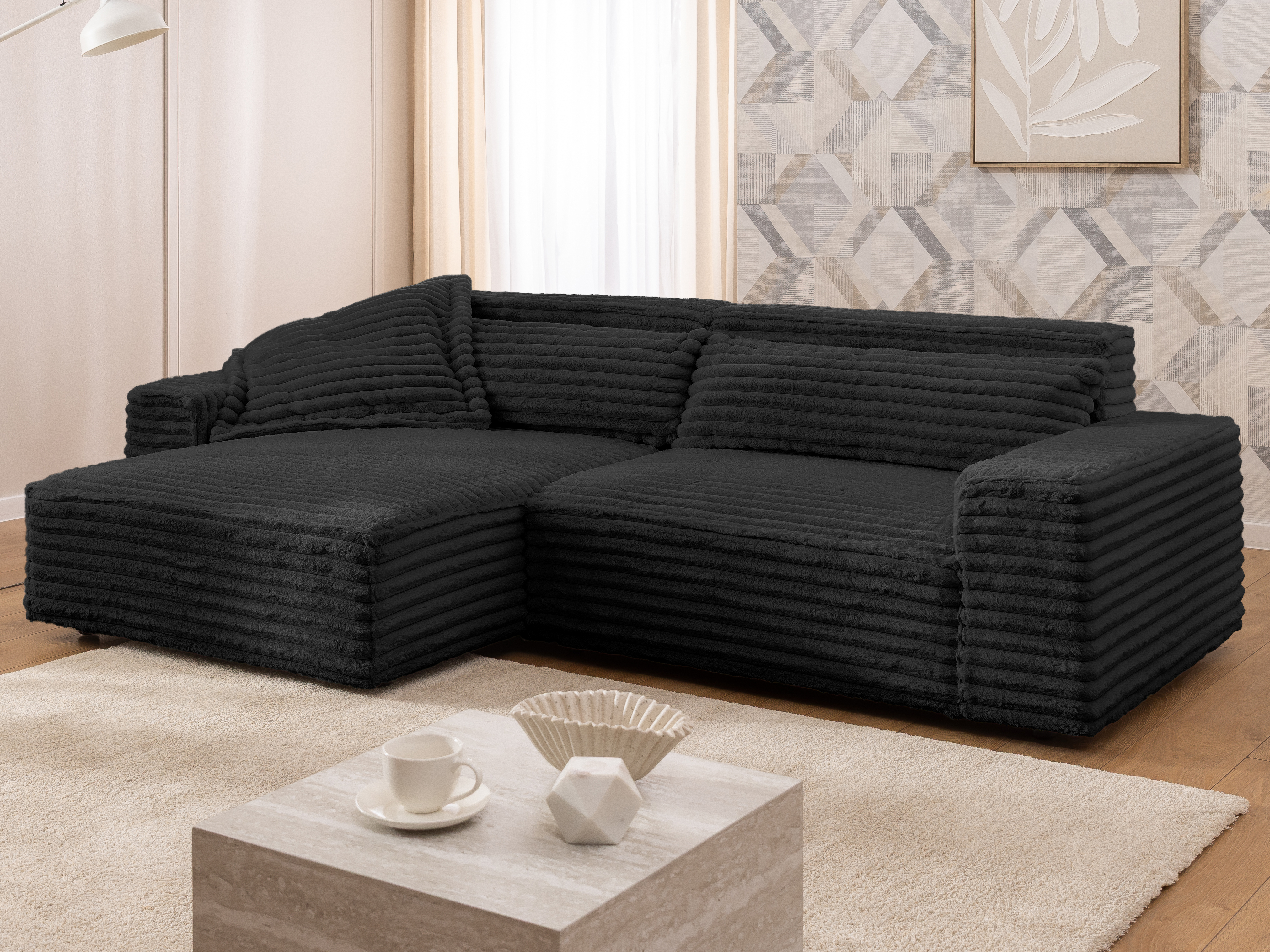 Hjørnesofa Rocklin 113 (Vito 18)