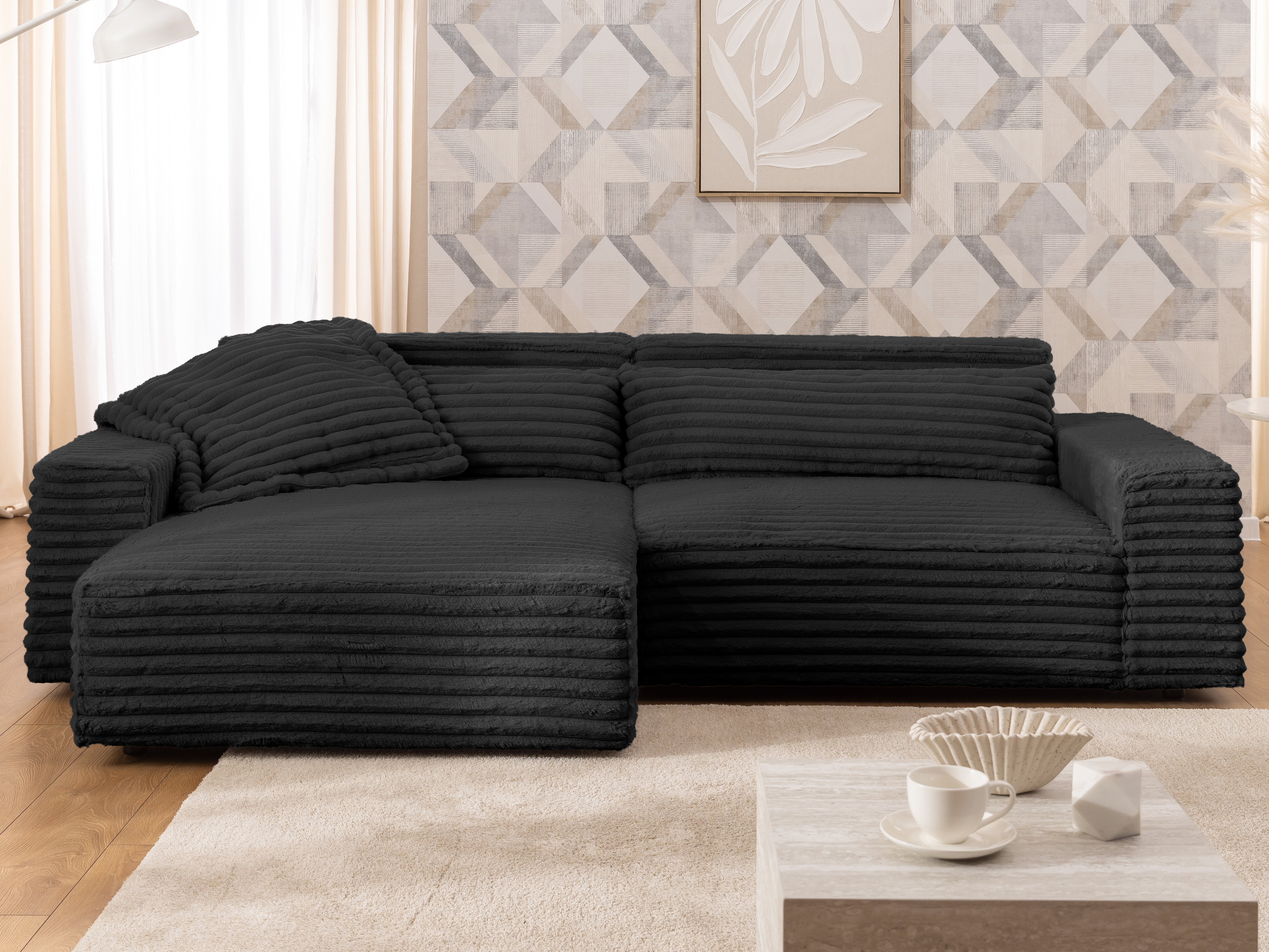 Hjørnesofa Rocklin 113 (Vito 18)