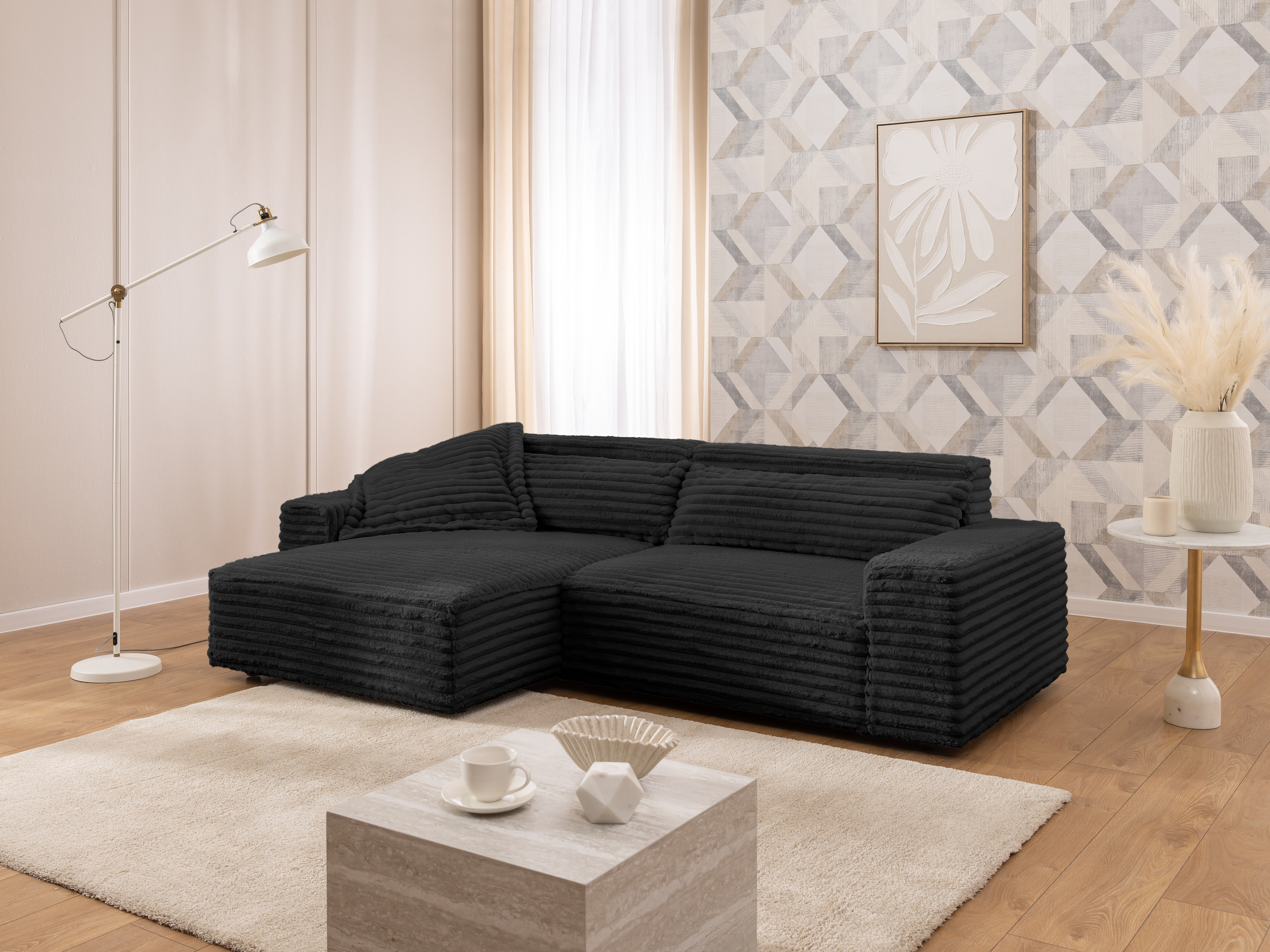 Hjørnesofa Rocklin 113 (Vito 18)