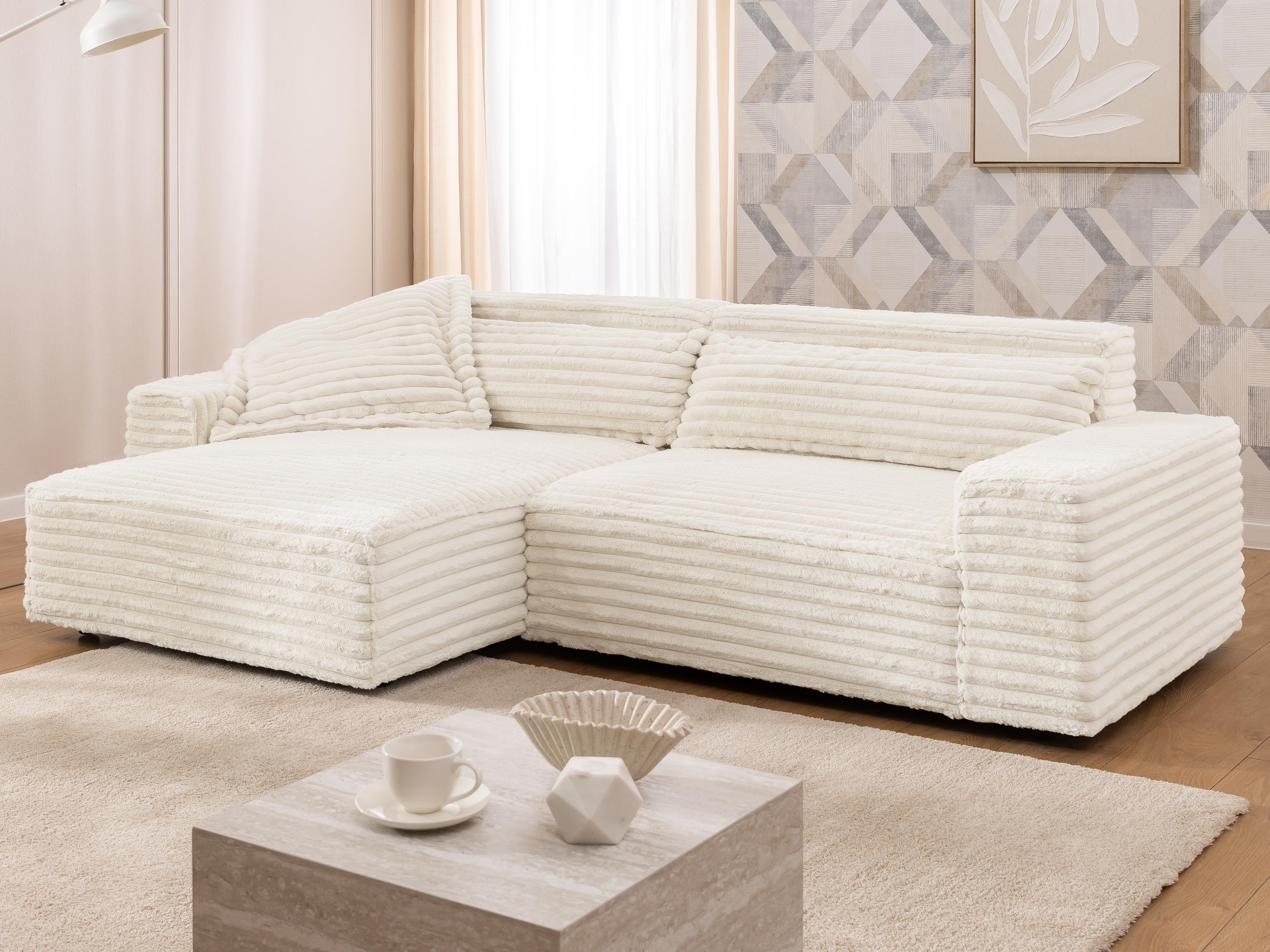 Hjørnesofa Rocklin 113 (Vito 23)