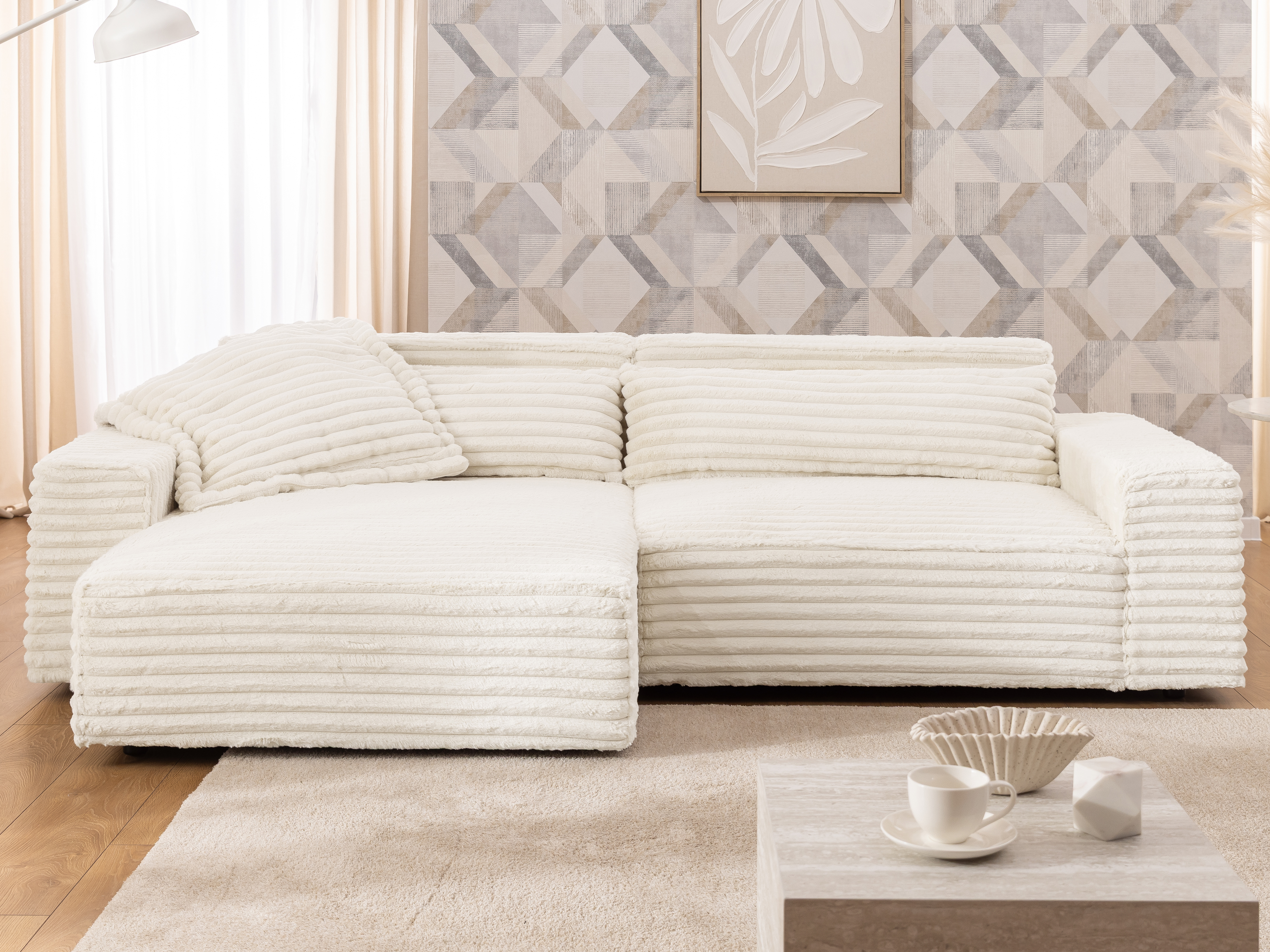 Hjørnesofa Rocklin 113 (Vito 23)
