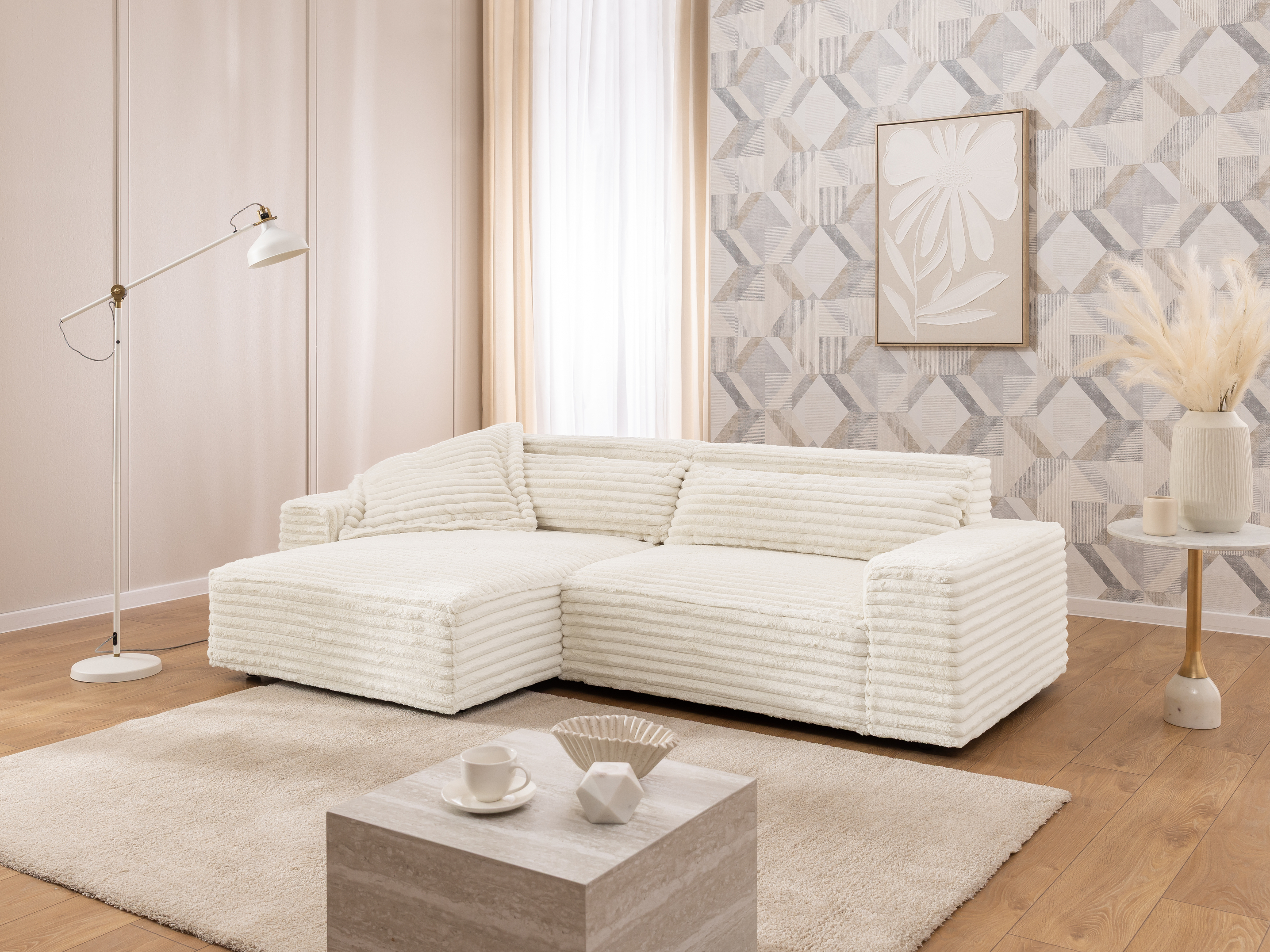 Hjørnesofa Rocklin 113 (Vito 23)