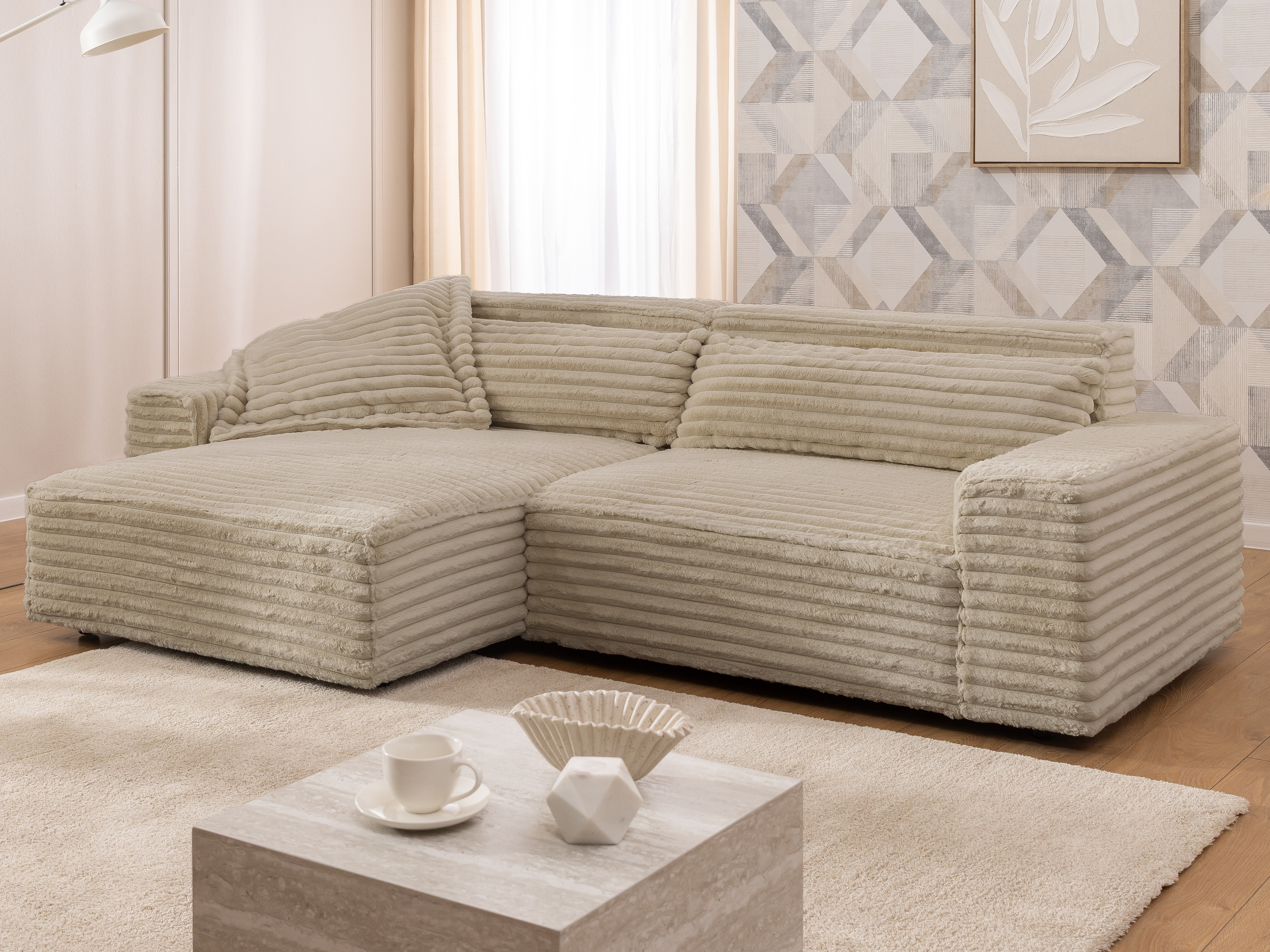 Hjørnesofa Rocklin 113 (Vito 35)