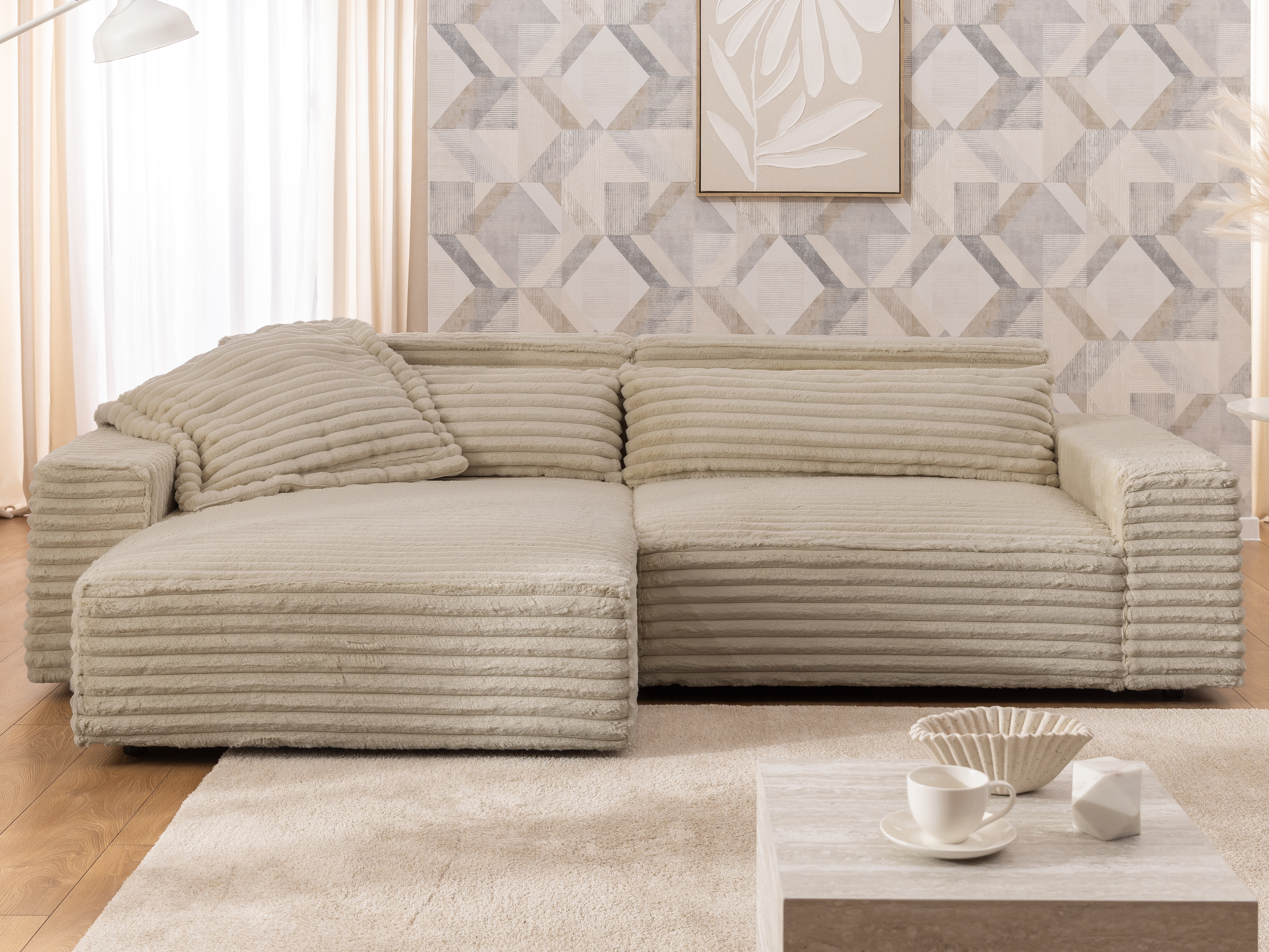 Hjørnesofa Rocklin 113 (Vito 35)