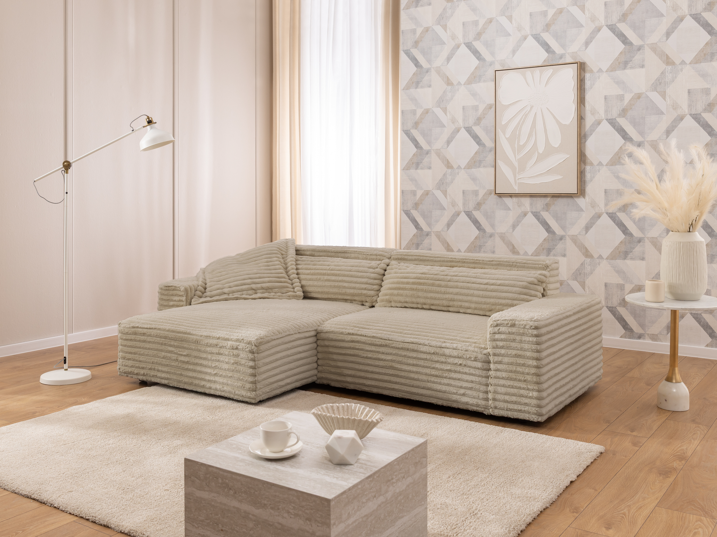 Hjørnesofa Rocklin 113 (Vito 35)