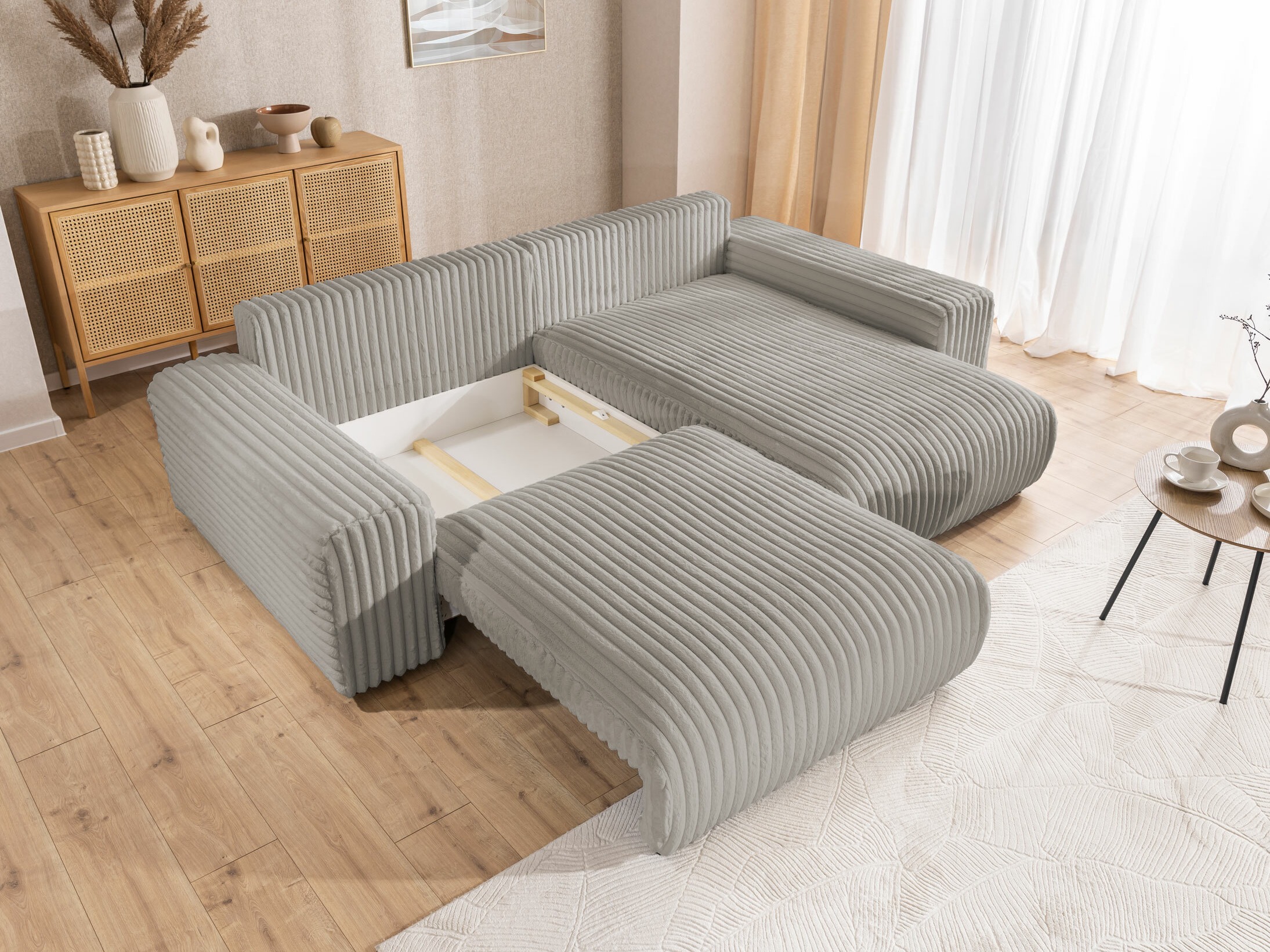 Hjørnesofa Rocklin 116 (Vito 07)