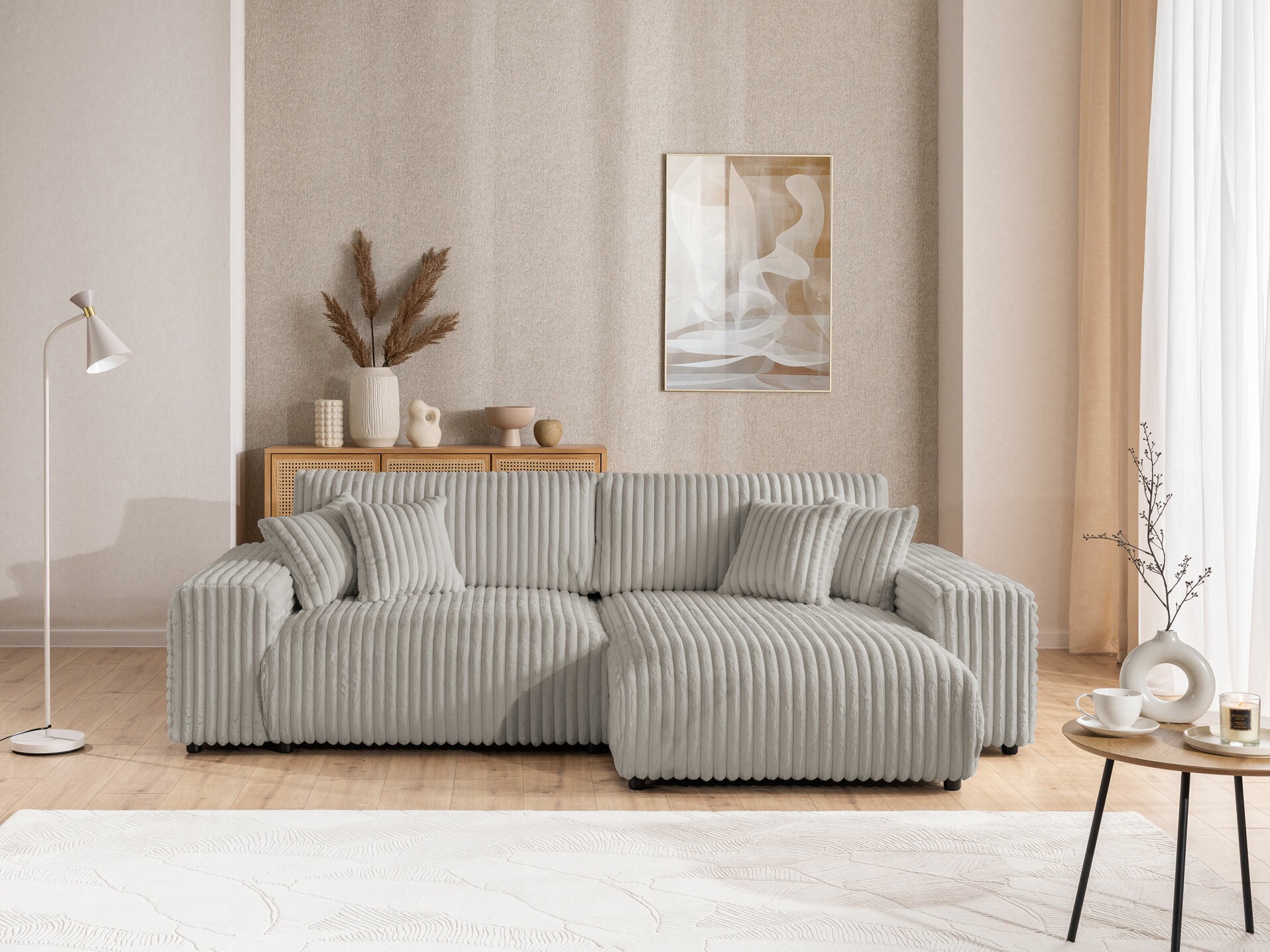 Hjørnesofa Rocklin 116 (Vito 07)