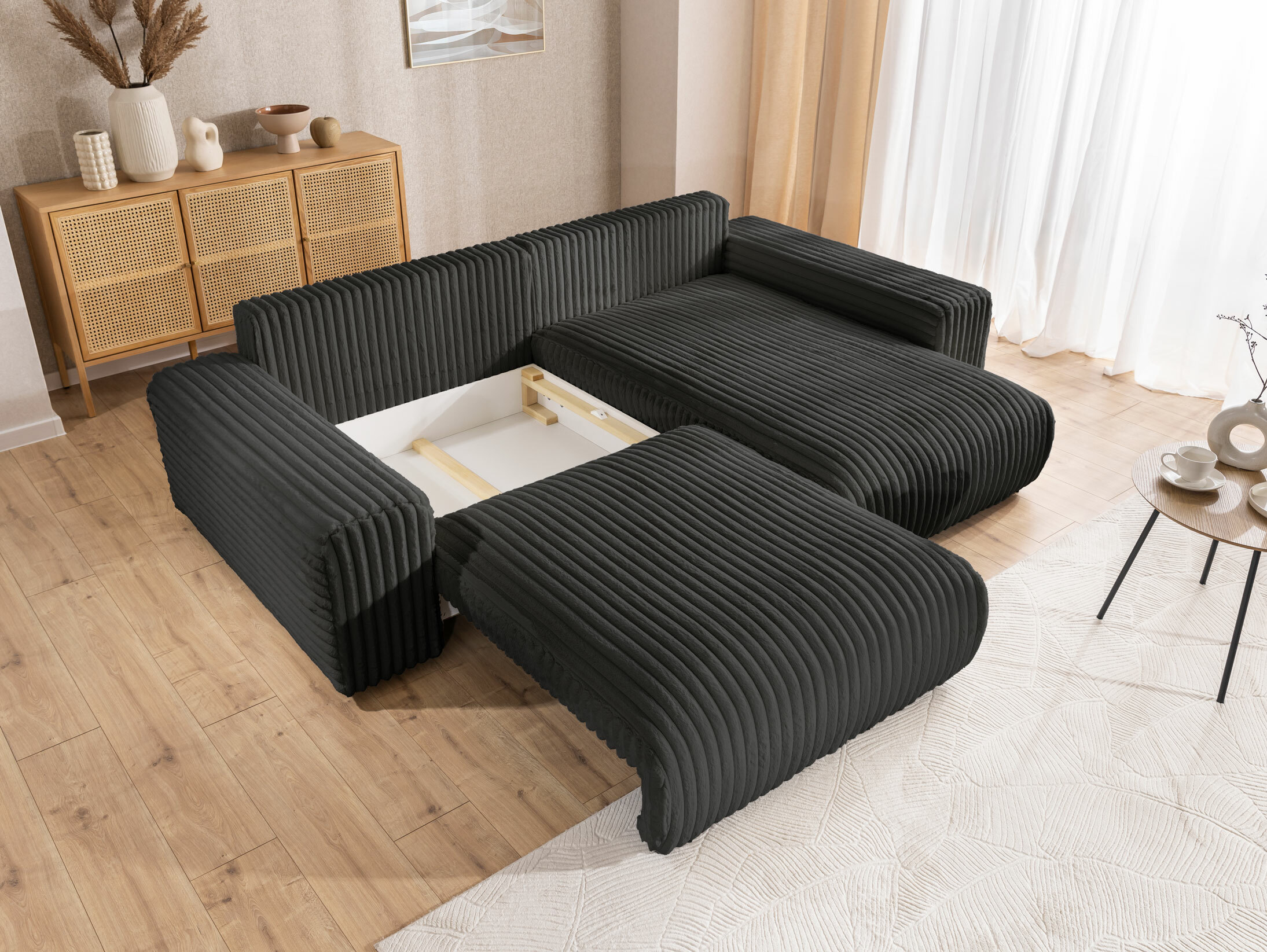 Hjørnesofa Rocklin 116 (Vito 18)