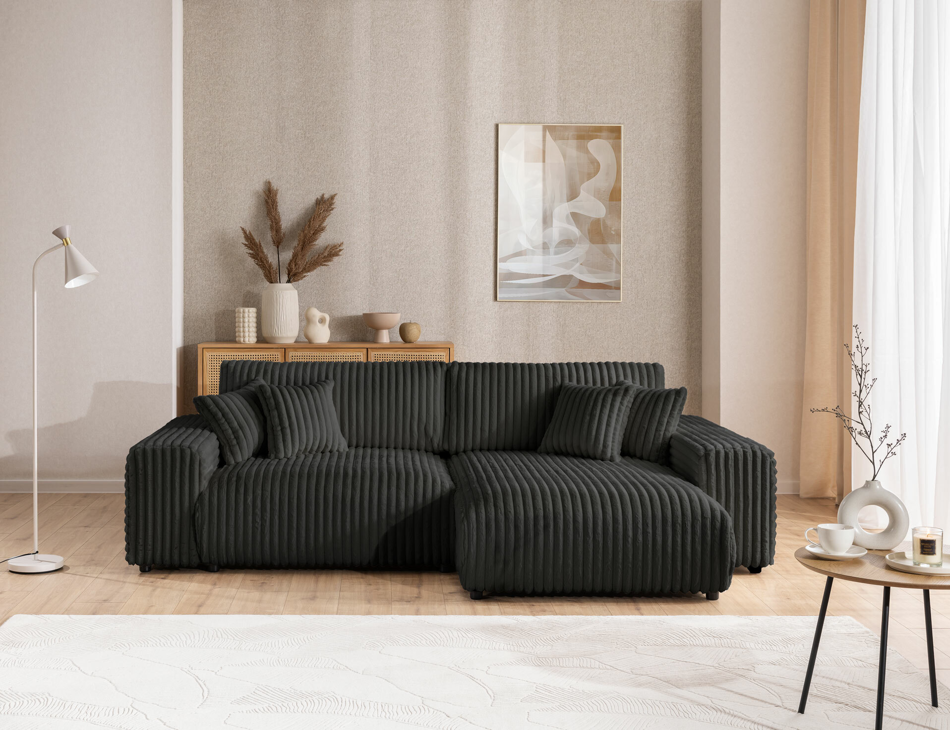 Hjørnesofa Rocklin 116 (Vito 18)