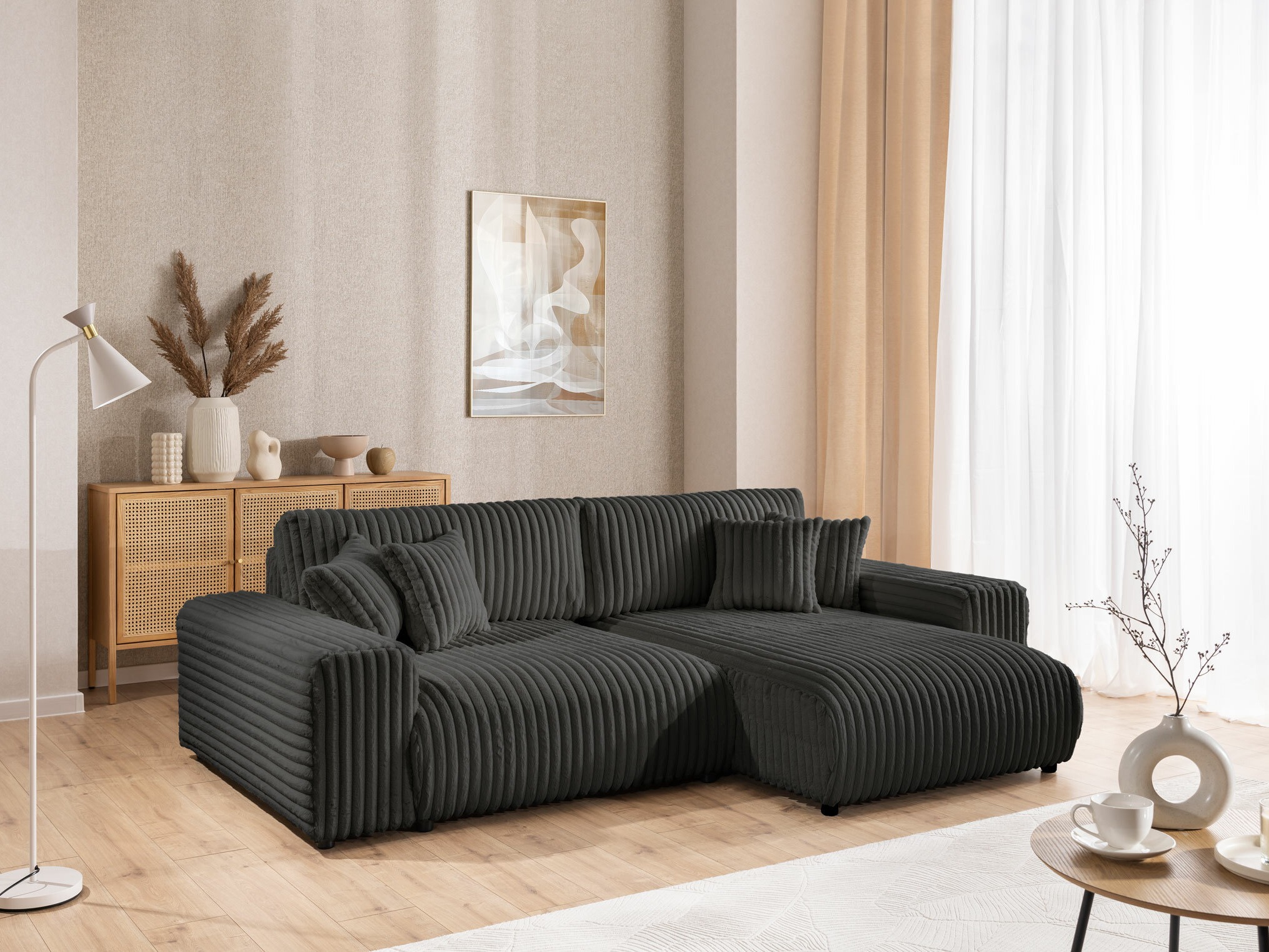 Hjørnesofa Rocklin 116 (Vito 18)