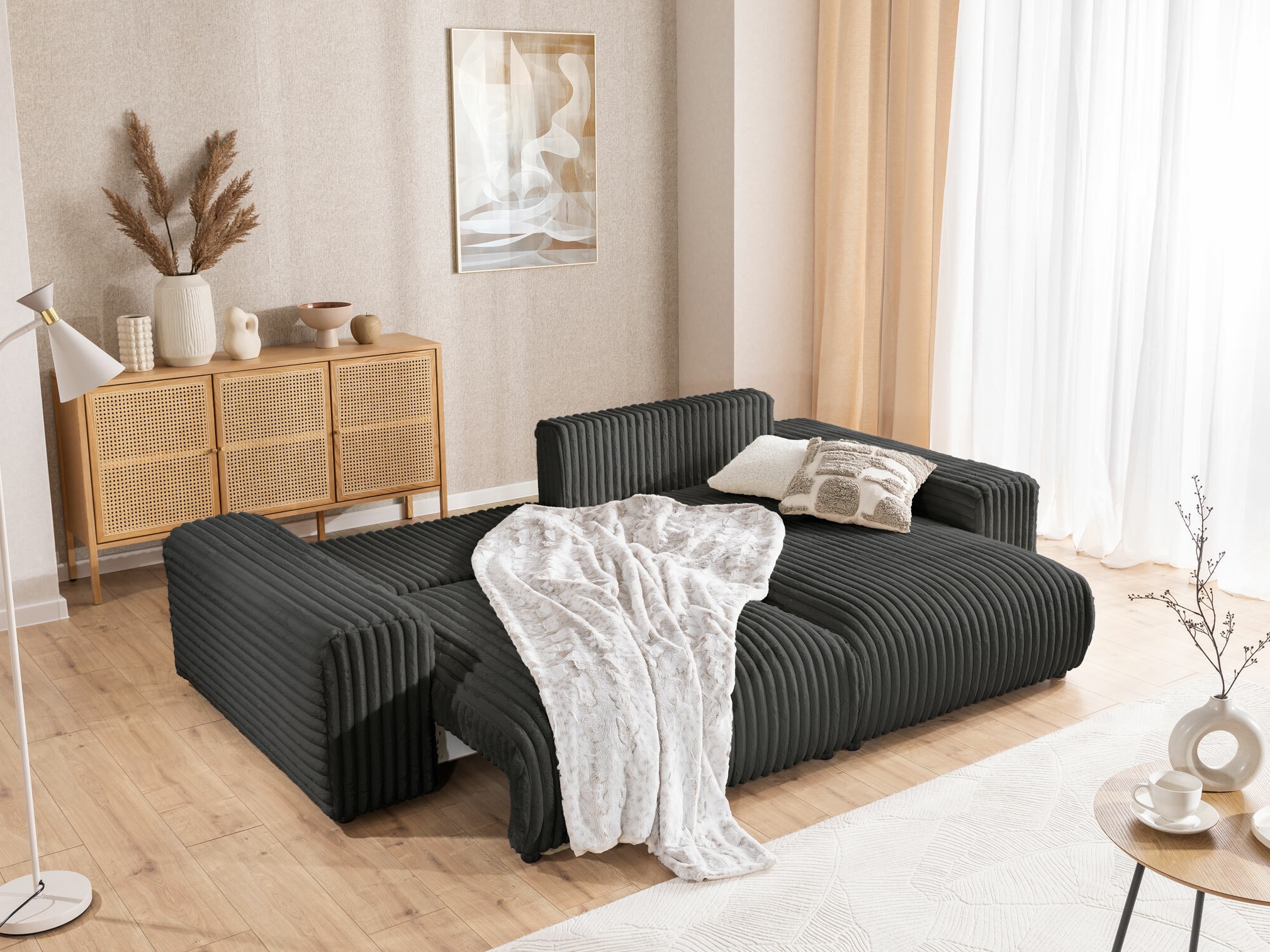 Hjørnesofa Rocklin 116 (Vito 18)