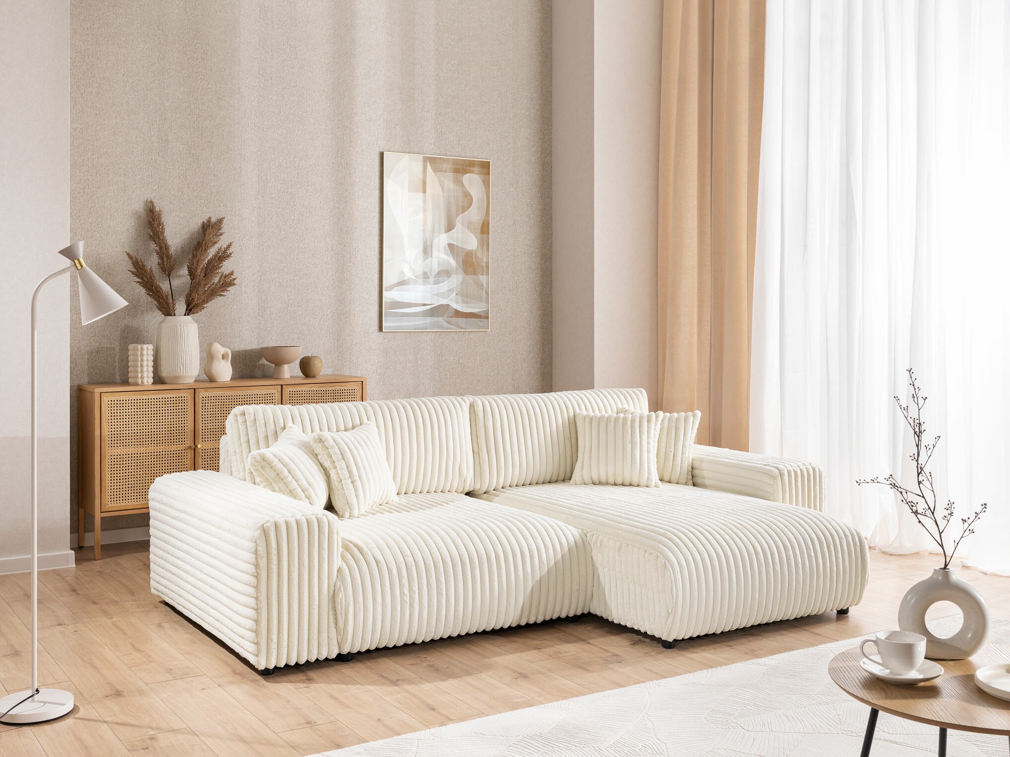 Hjørnesofa Rocklin 116 (Vito 23)