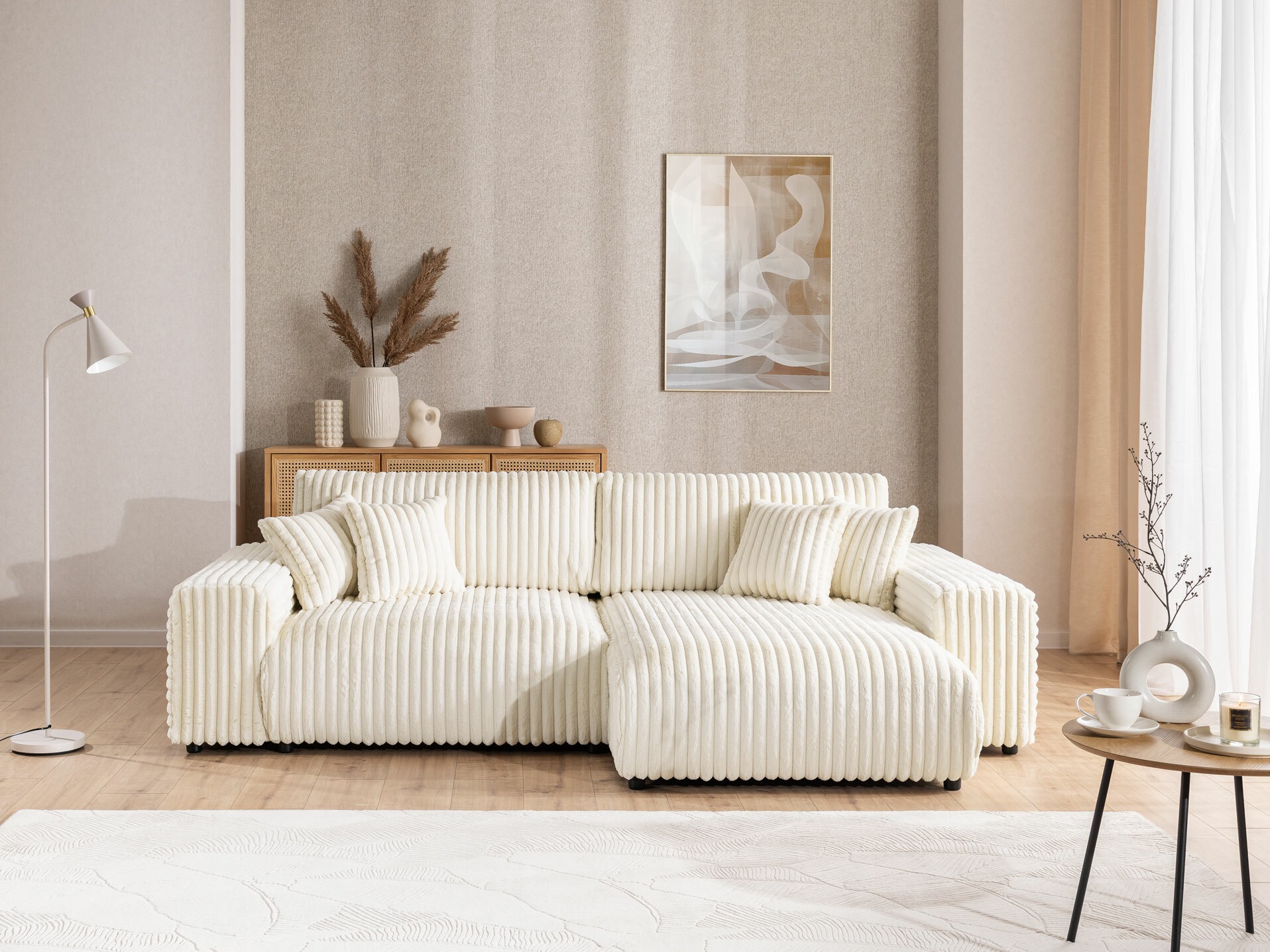 Hjørnesofa Rocklin 116 (Vito 23)