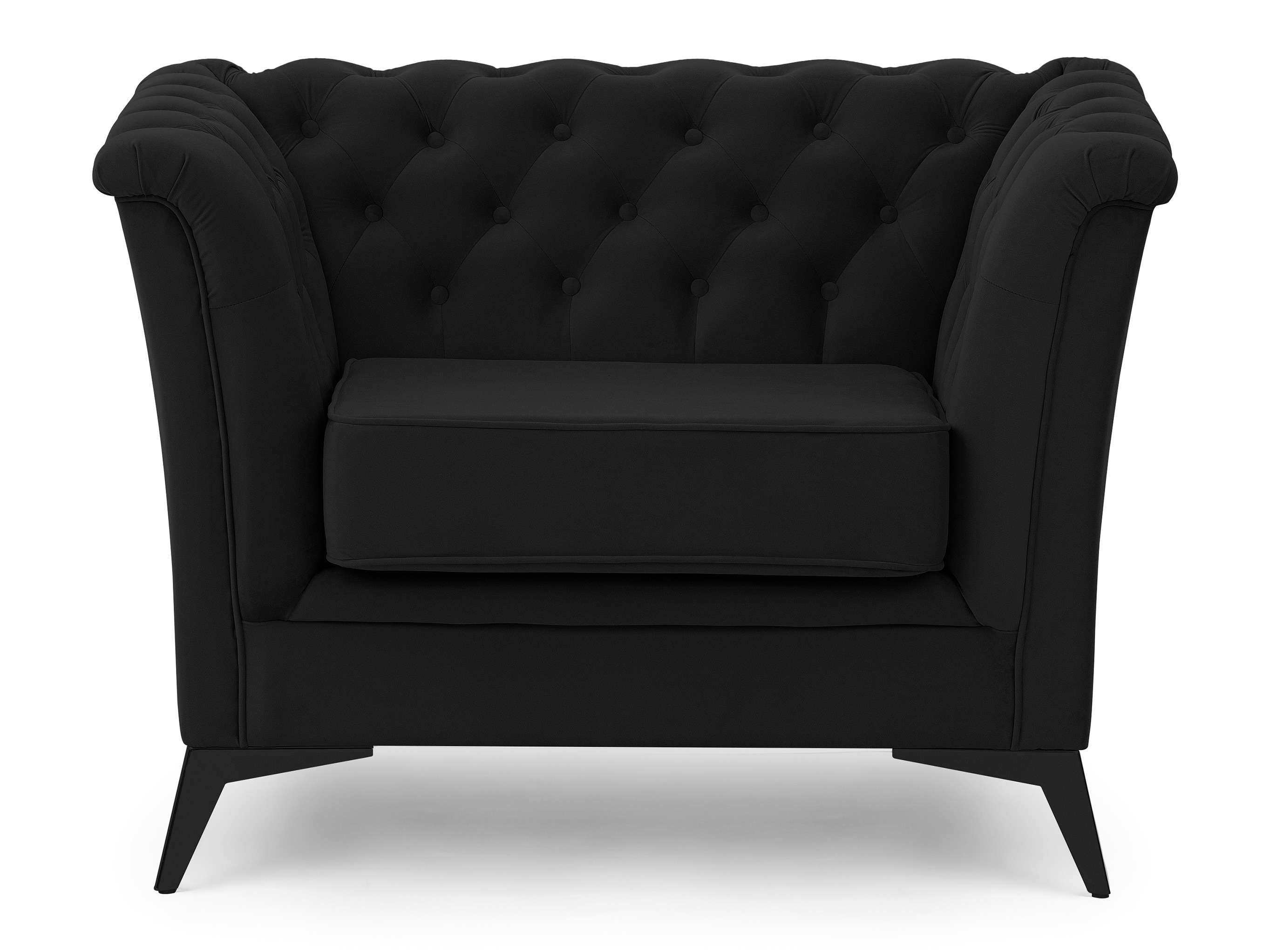 Chesterfield lænestol Rocklin 118 (Riviera 100)
